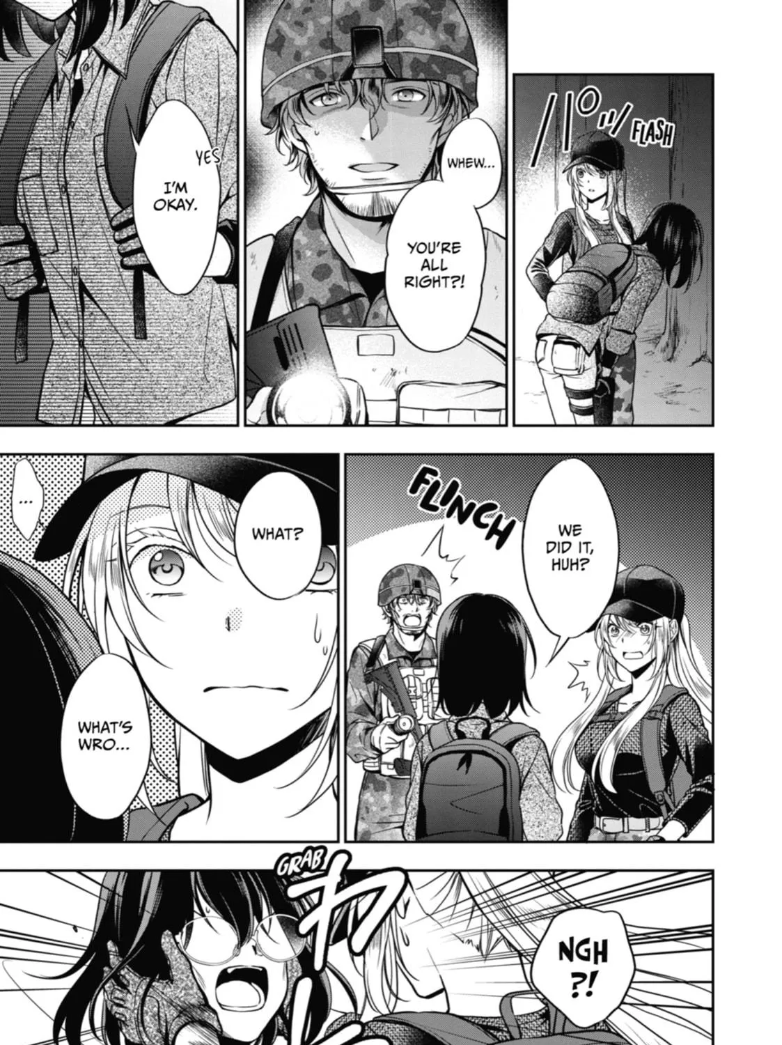 Read Otherside Picnic chapter 31 image 18 on Lezhin