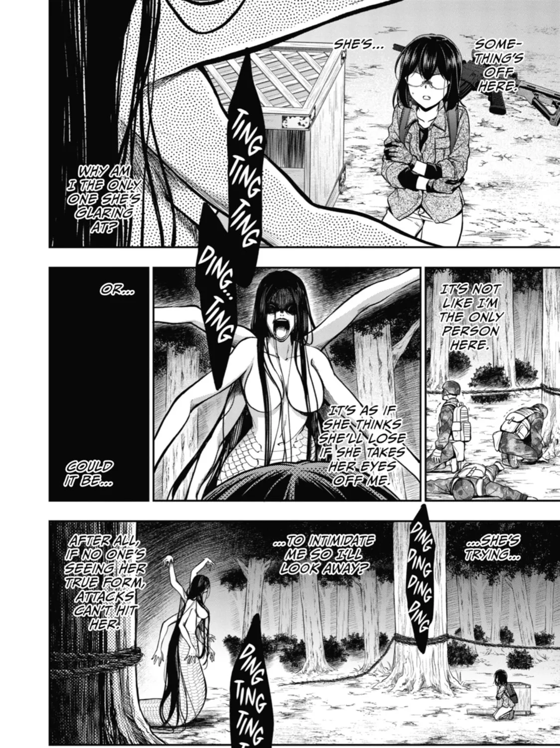 Read Otherside Picnic chapter 31 image 2 on Lezhin