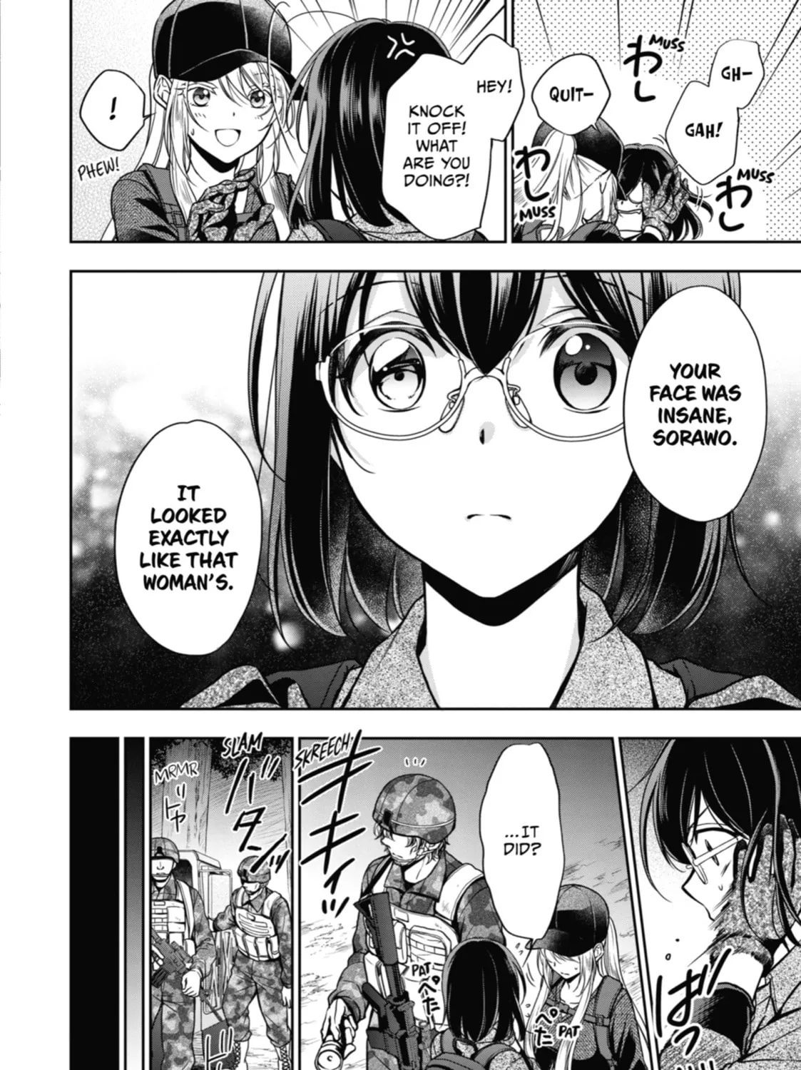 Read Otherside Picnic chapter 31 image 20 on Lezhin