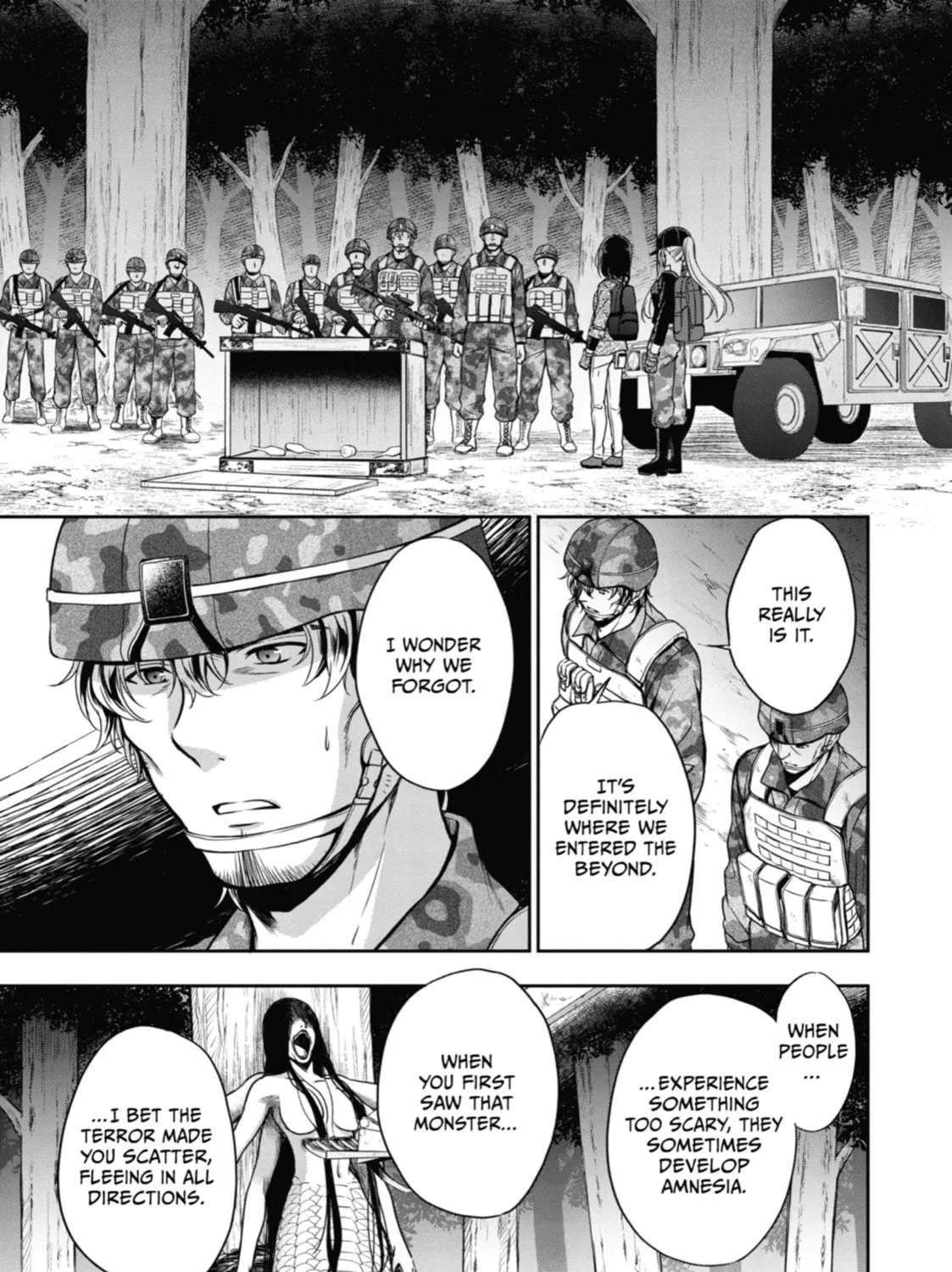 Read Otherside Picnic chapter 31 image 22 on Lezhin