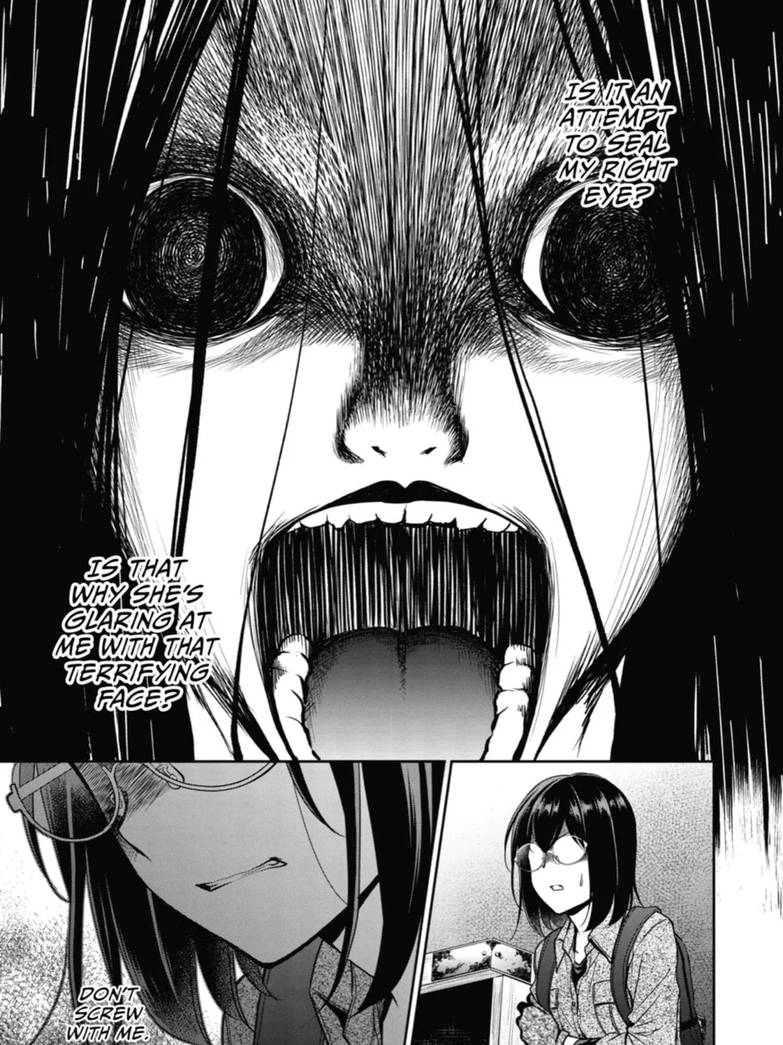 Read Otherside Picnic chapter 31 image 4 on Lezhin