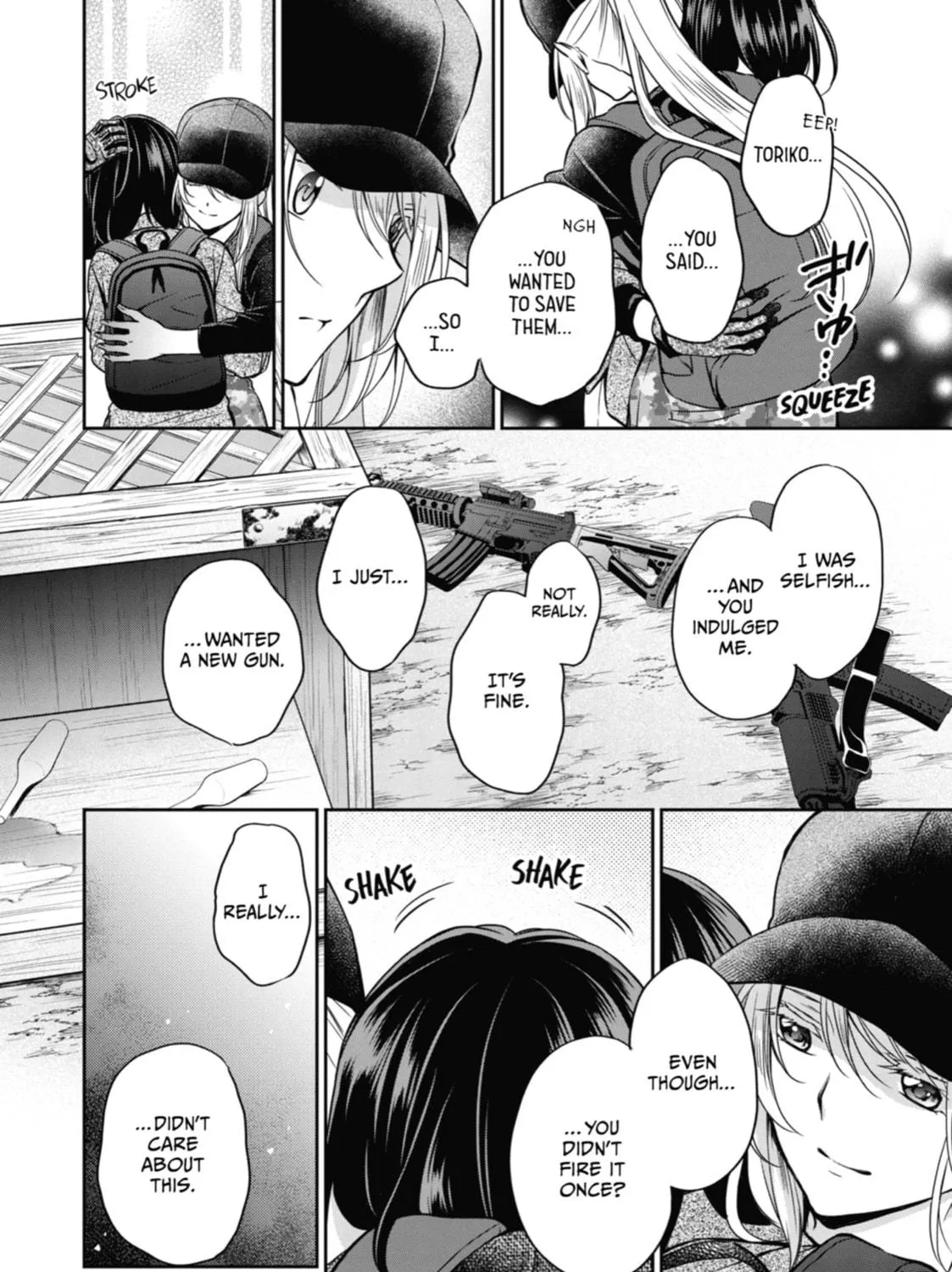 Read Otherside Picnic chapter 31 image 48 on Lezhin