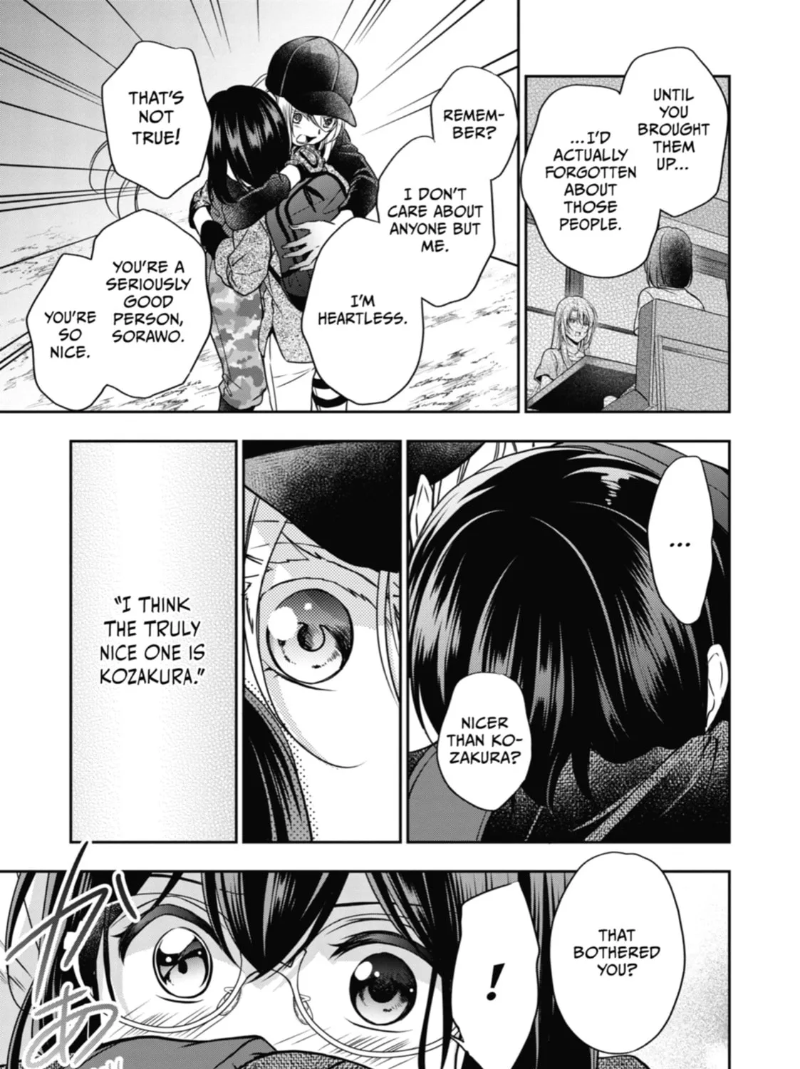 Read Otherside Picnic chapter 31 image 50 on Lezhin