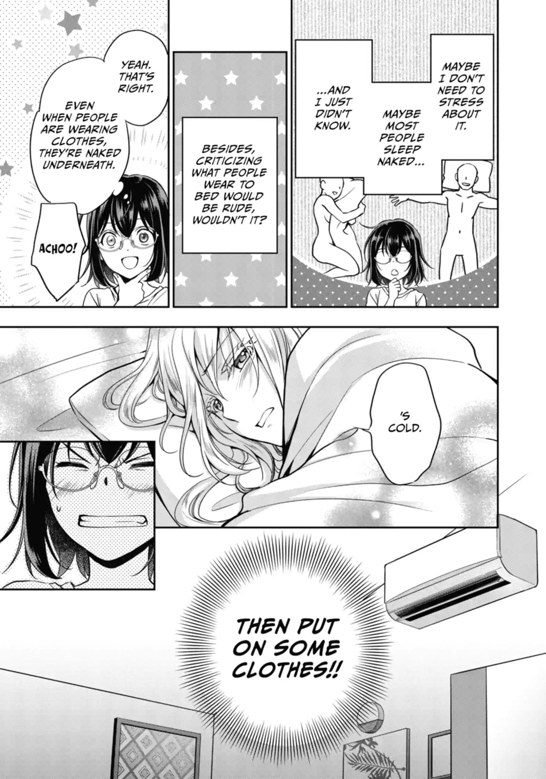 Read Otherside Picnic chapter 32.1 image 4 on Lezhin