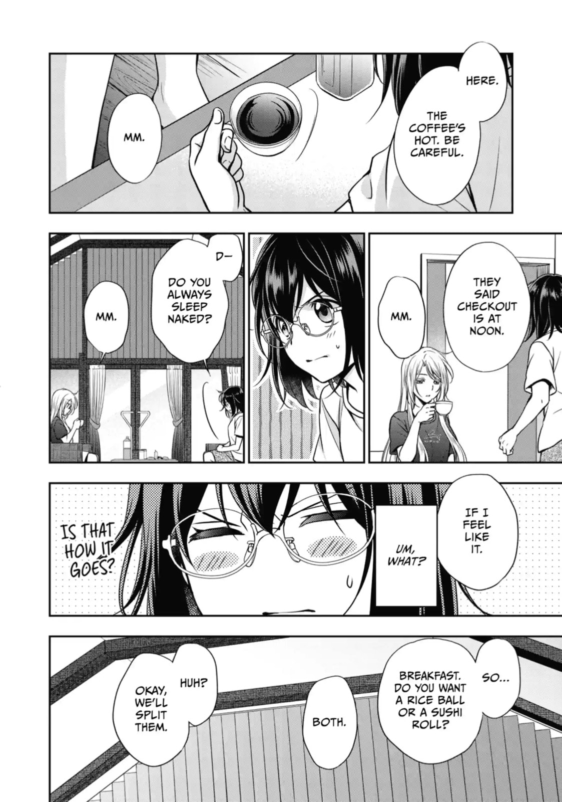 Read Otherside Picnic chapter 32.1 image 5 on Lezhin