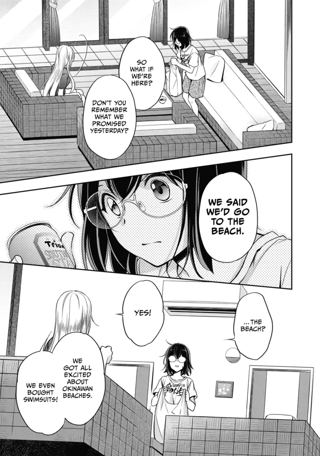 Read Otherside Picnic chapter 32.1 image 8 on Lezhin
