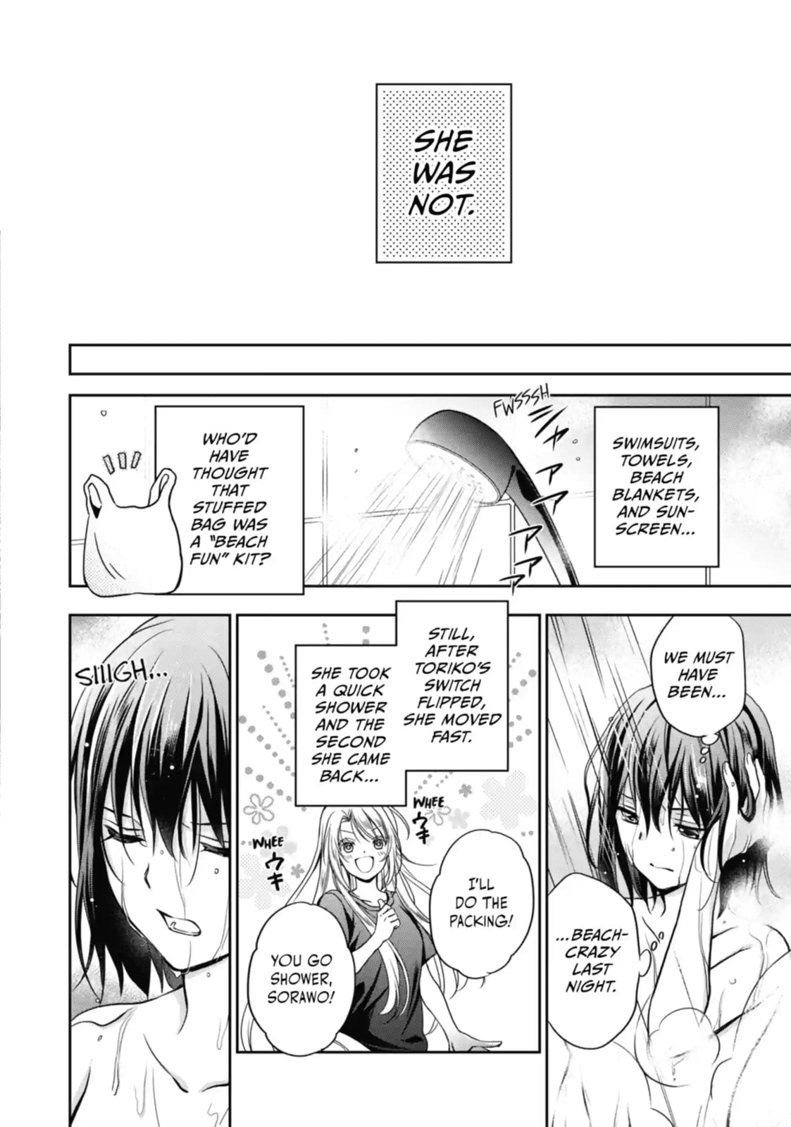 Read Otherside Picnic chapter 32.2 image 1 on Lezhin