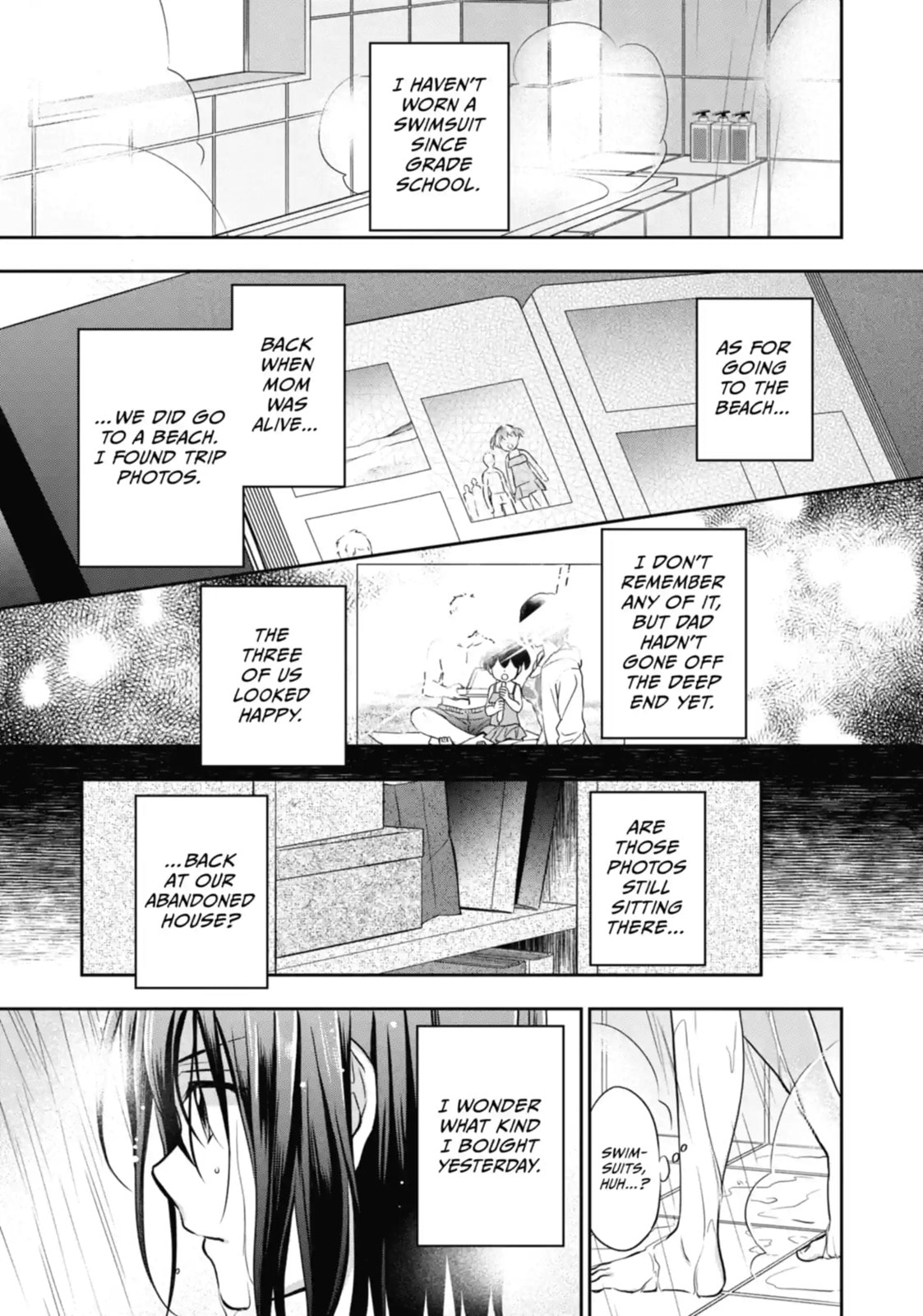 Read Otherside Picnic chapter 32.2 image 2 on Lezhin