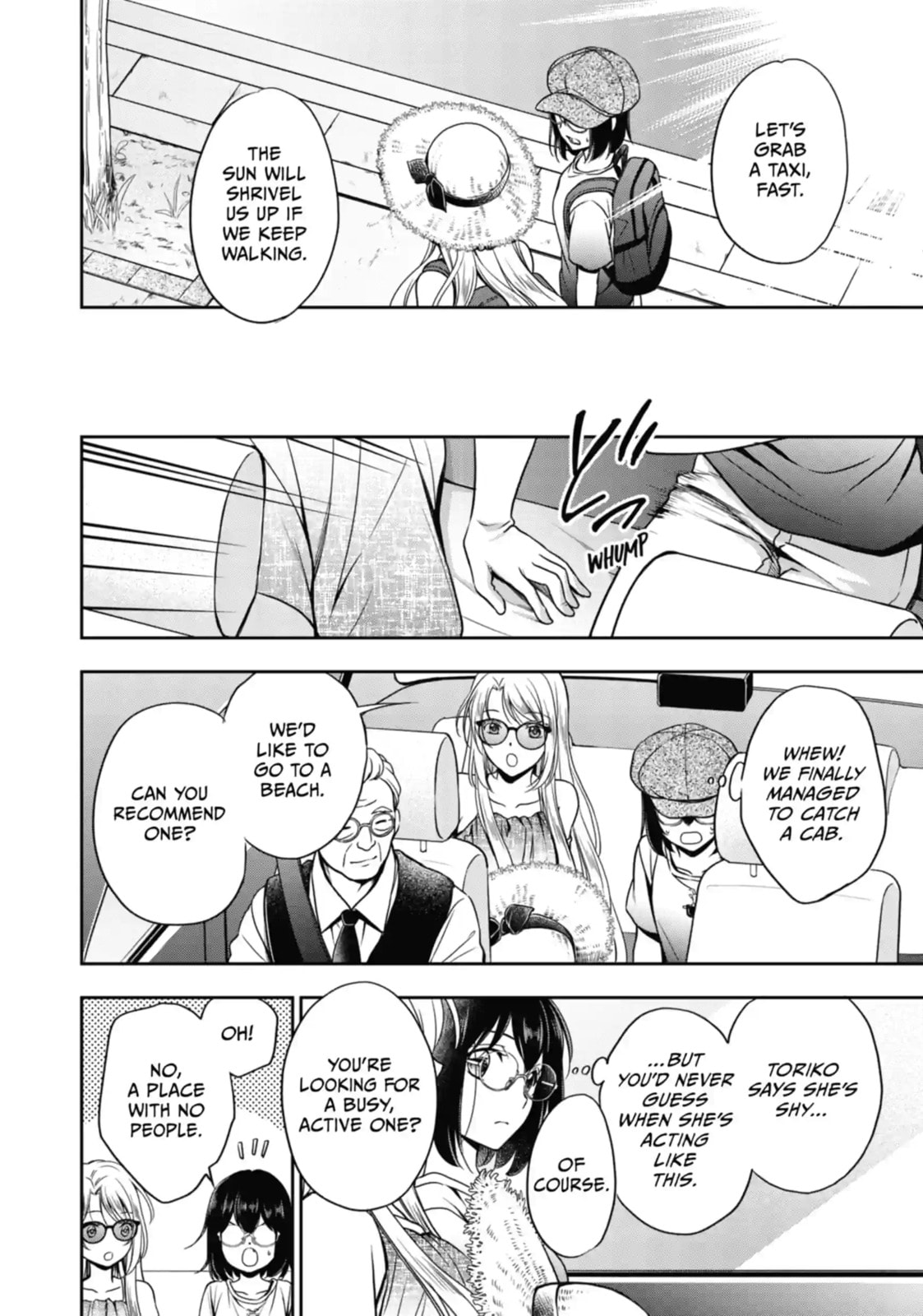 Read Otherside Picnic chapter 32.2 image 7 on Lezhin