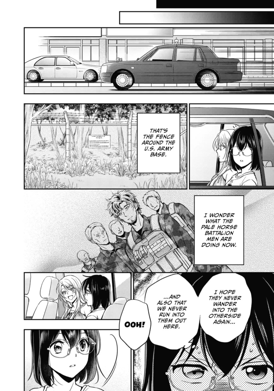 Read Otherside Picnic chapter 32.2 image 9 on Lezhin