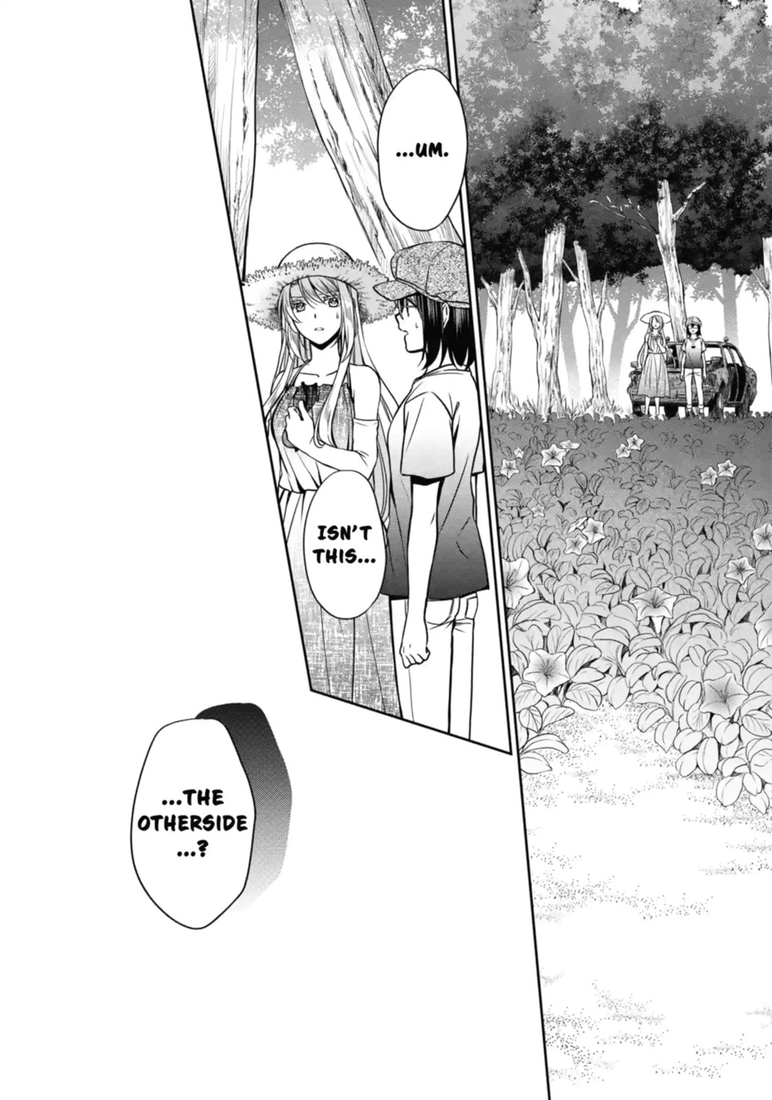 Read Otherside Picnic chapter 32.3 image 10 on Lezhin