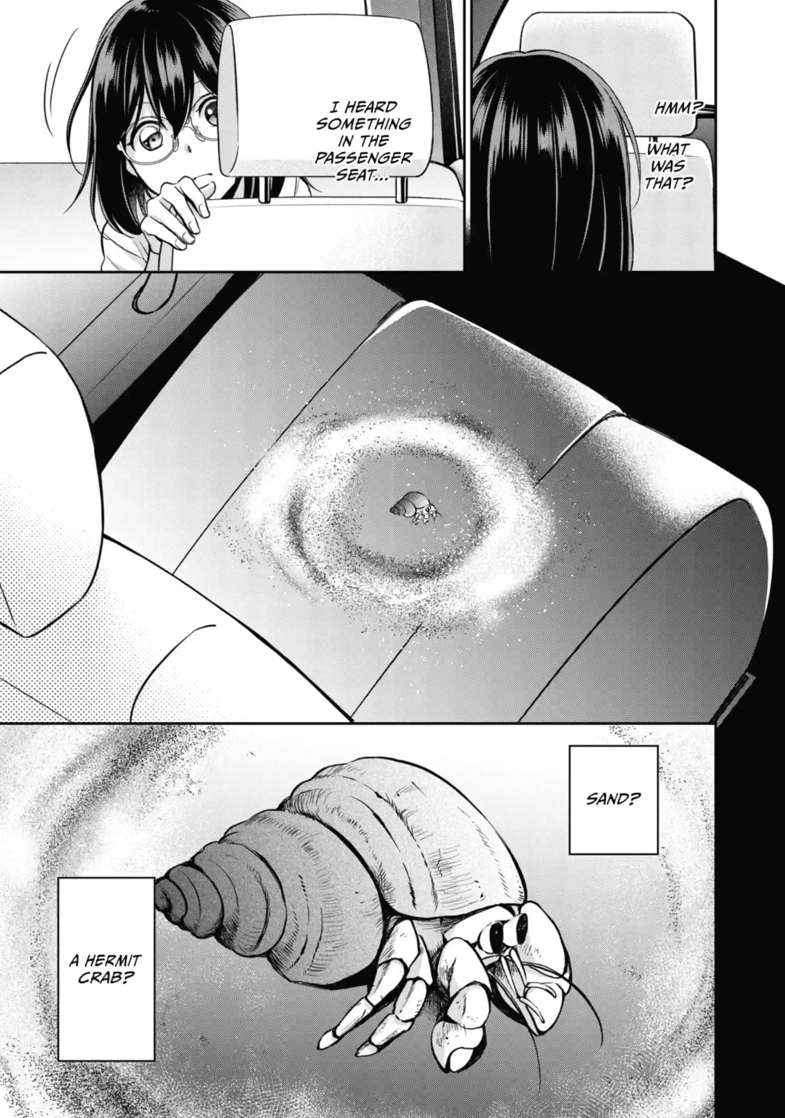 Read Otherside Picnic chapter 32.3 image 3 on Lezhin
