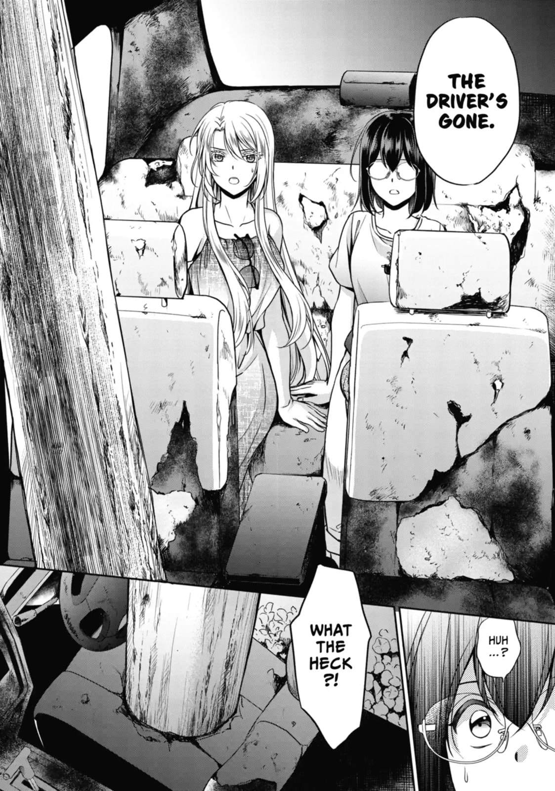 Read Otherside Picnic chapter 32.3 image 6 on Lezhin