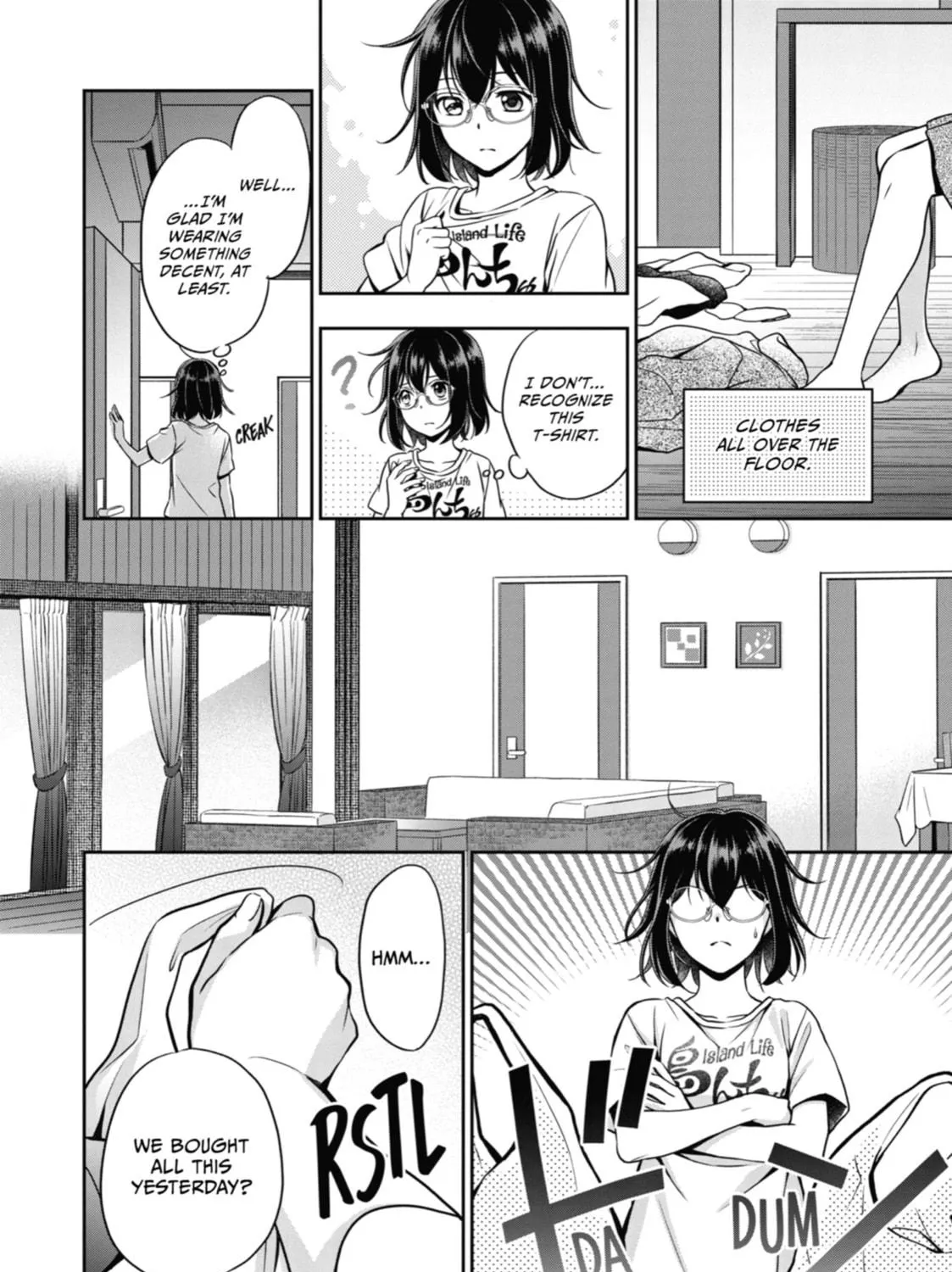 Read Otherside Picnic chapter 32 image 10 on Lezhin