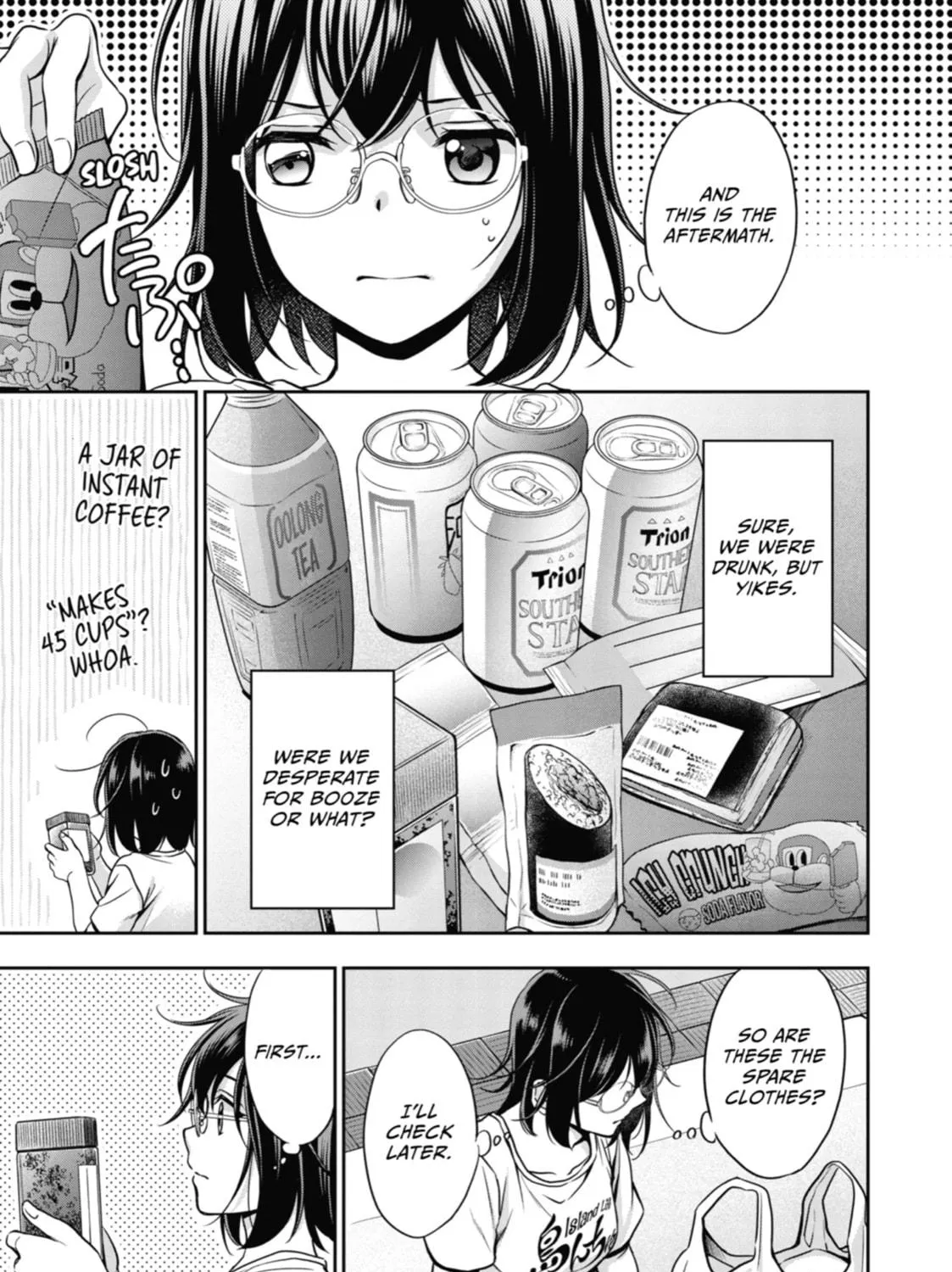 Read Otherside Picnic chapter 32 image 16 on Lezhin