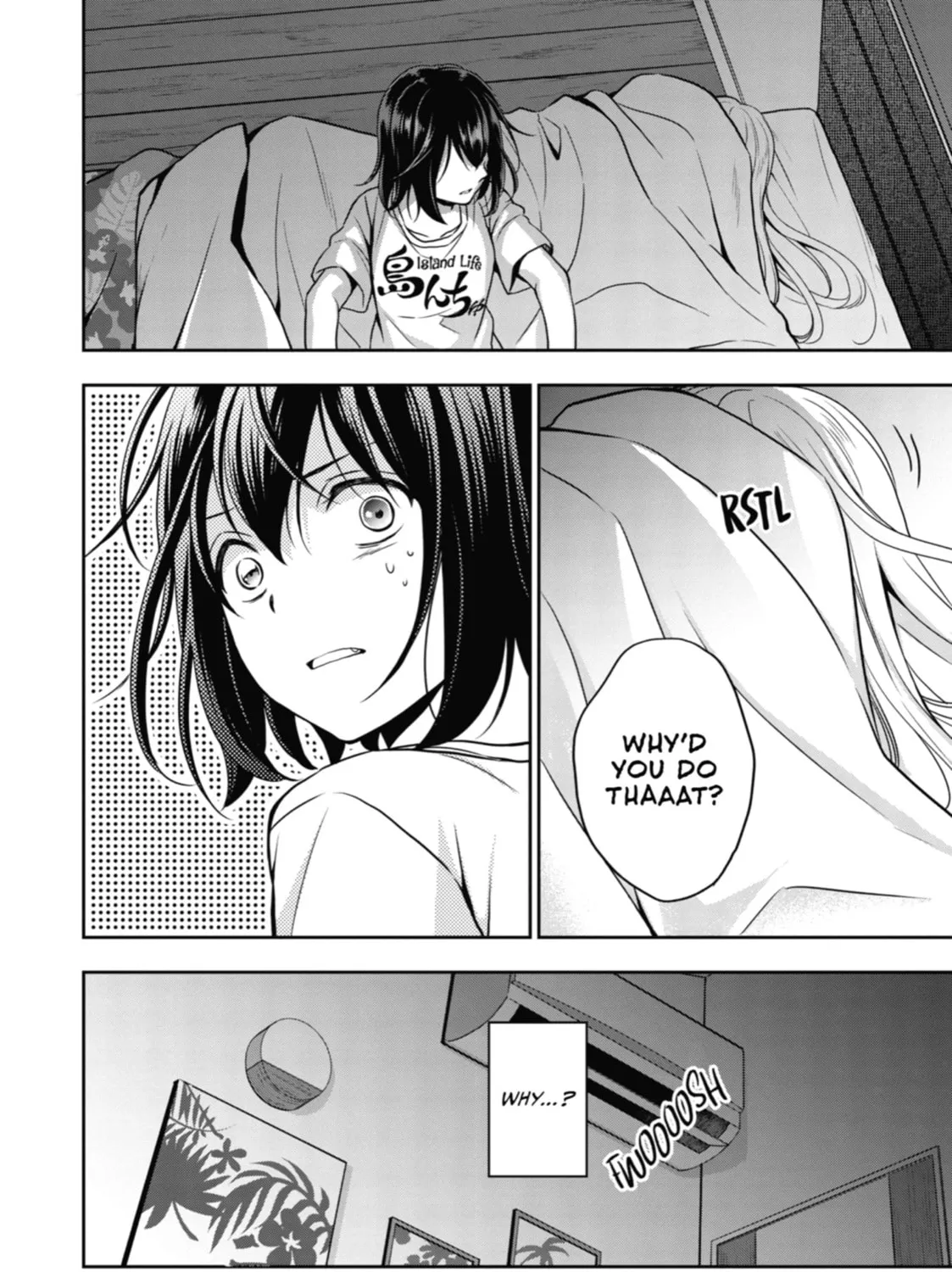 Read Otherside Picnic chapter 32 image 2 on Lezhin