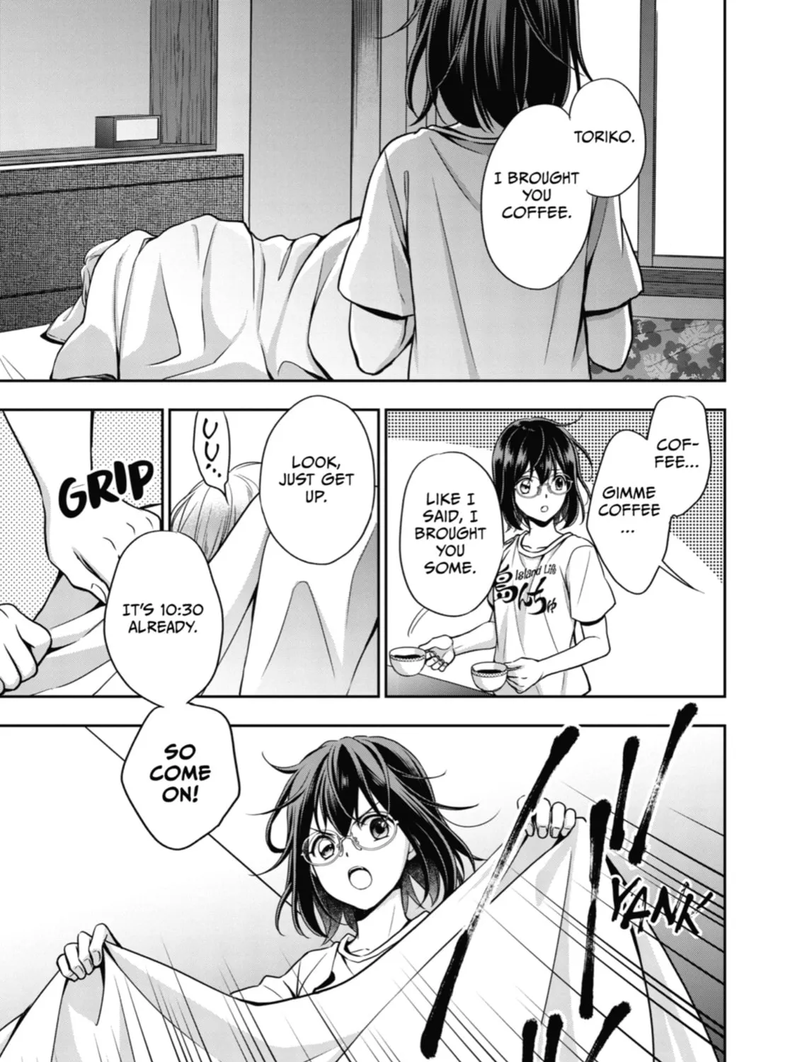 Read Otherside Picnic chapter 32 image 20 on Lezhin