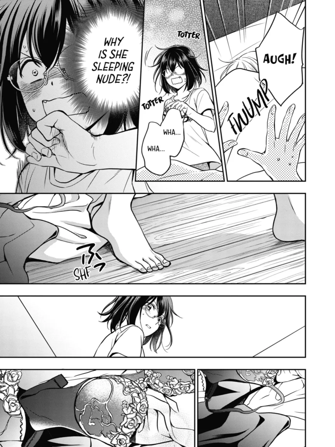 Read Otherside Picnic chapter 32 image 24 on Lezhin