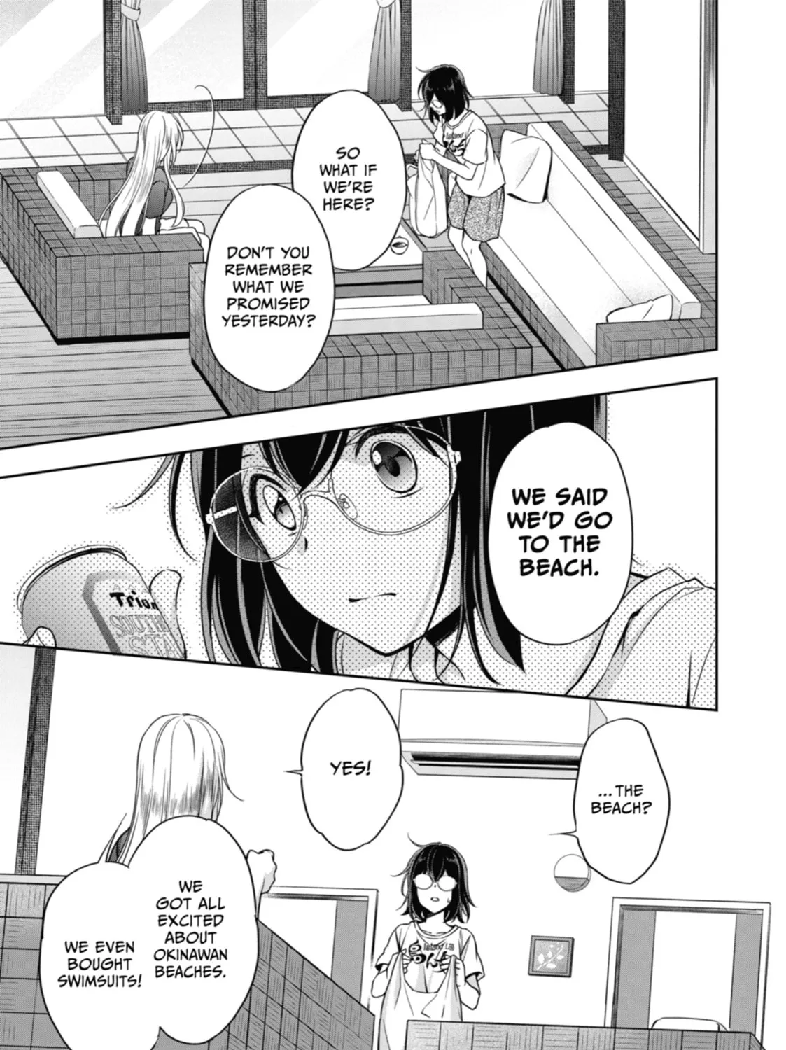 Read Otherside Picnic chapter 32 image 36 on Lezhin