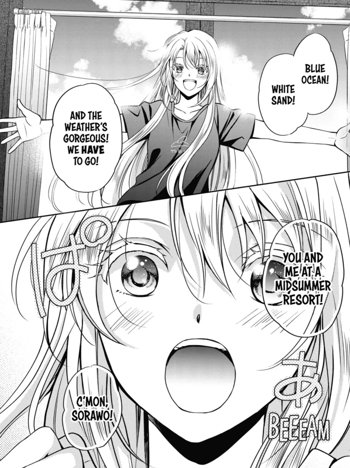 Read Otherside Picnic chapter 32 image 38 on Lezhin