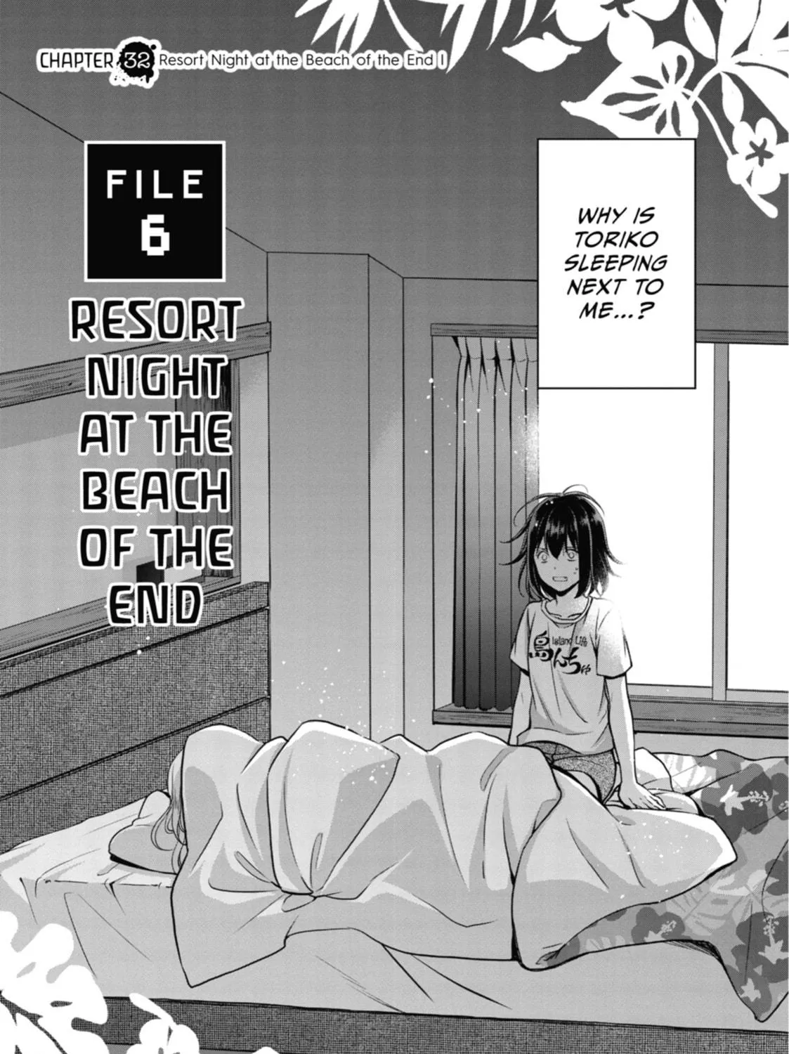 Read Otherside Picnic chapter 32 image 4 on Lezhin