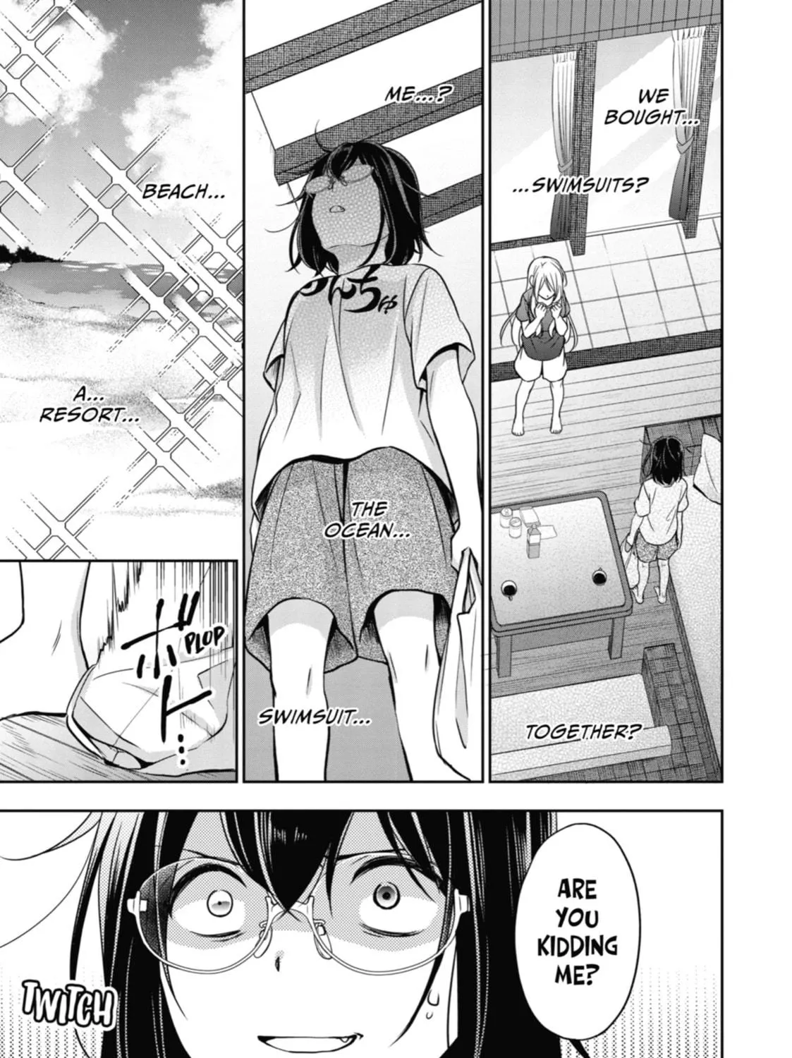 Read Otherside Picnic chapter 32 image 40 on Lezhin