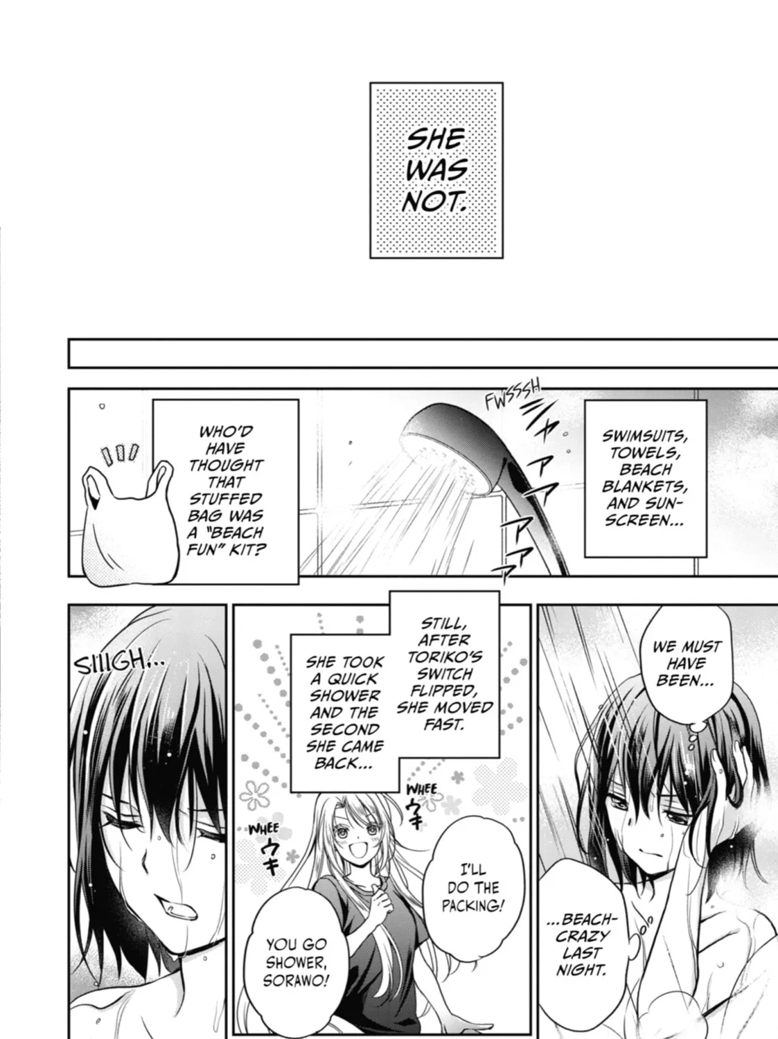 Read Otherside Picnic chapter 32 image 42 on Lezhin