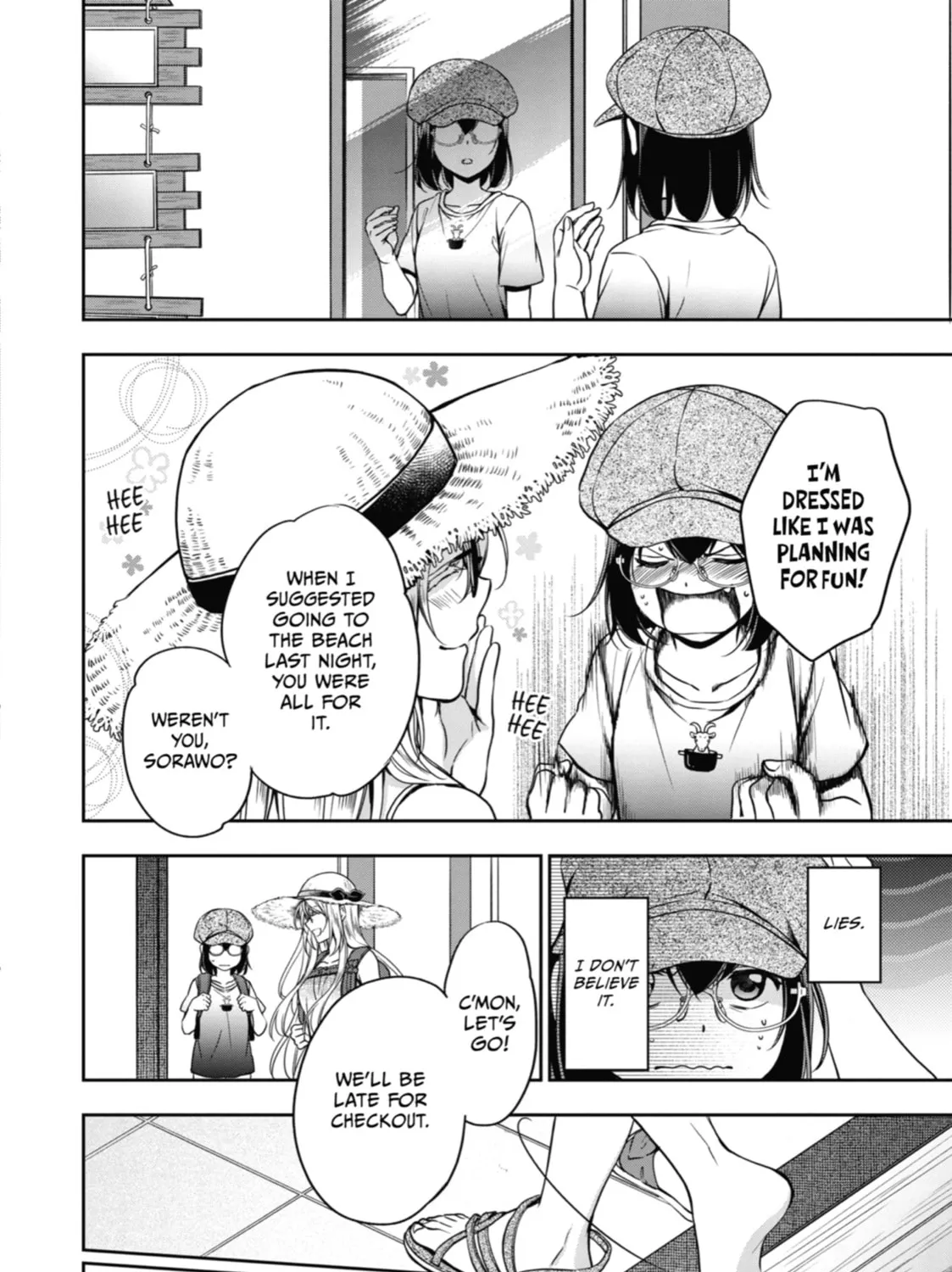 Read Otherside Picnic chapter 32 image 50 on Lezhin
