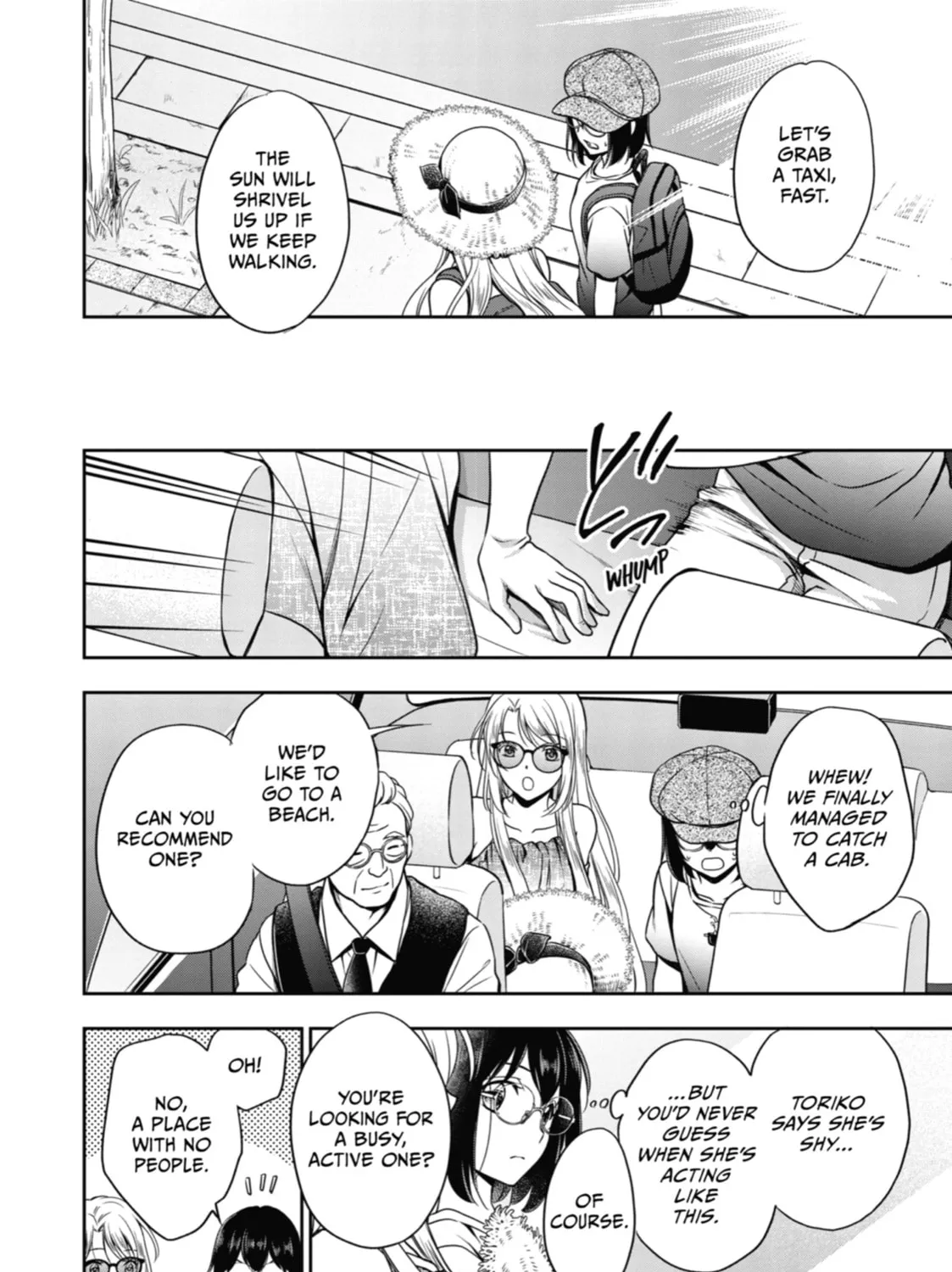Read Otherside Picnic chapter 32 image 54 on Lezhin