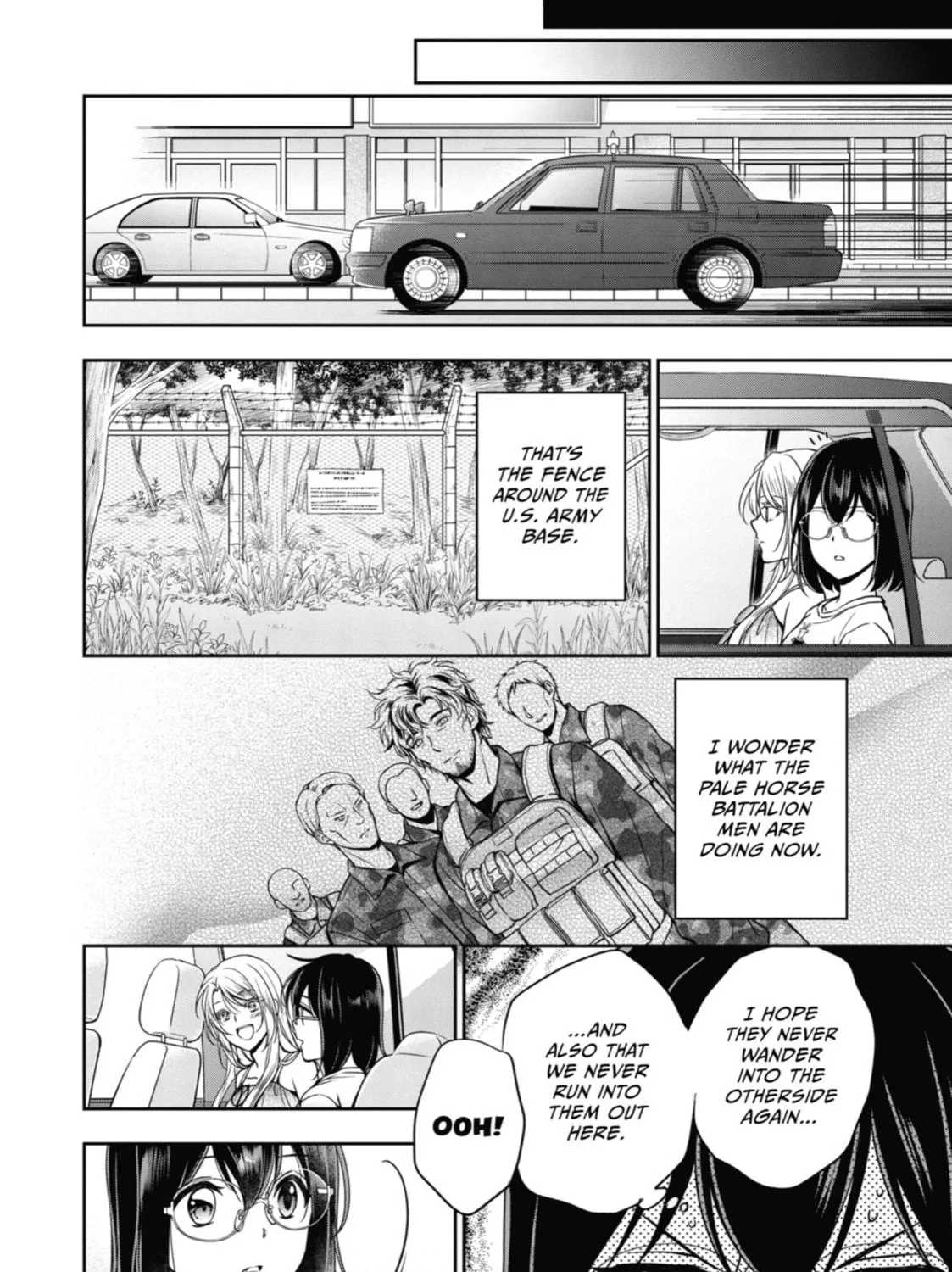 Read Otherside Picnic chapter 32 image 58 on Lezhin