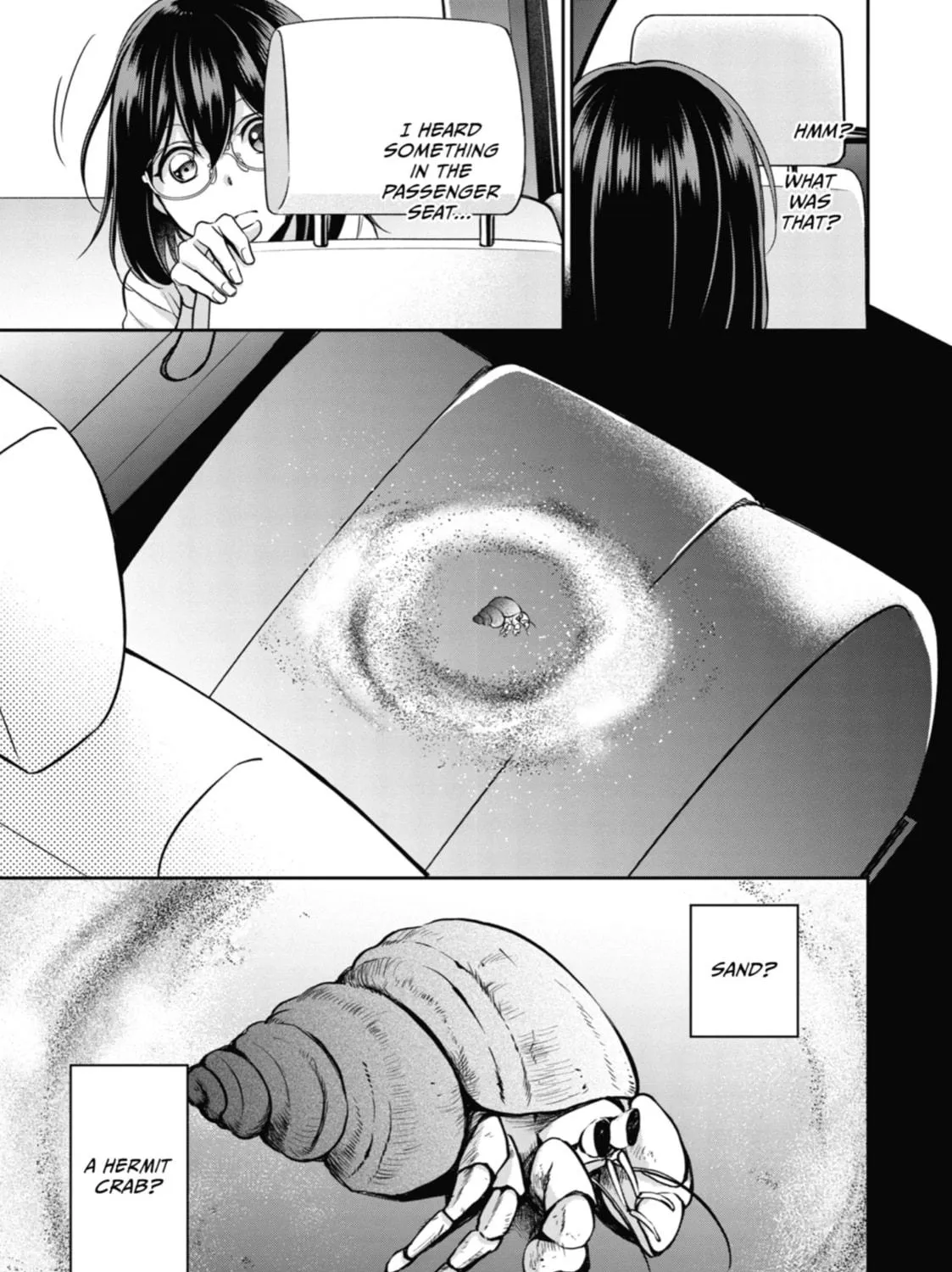 Read Otherside Picnic chapter 32 image 68 on Lezhin