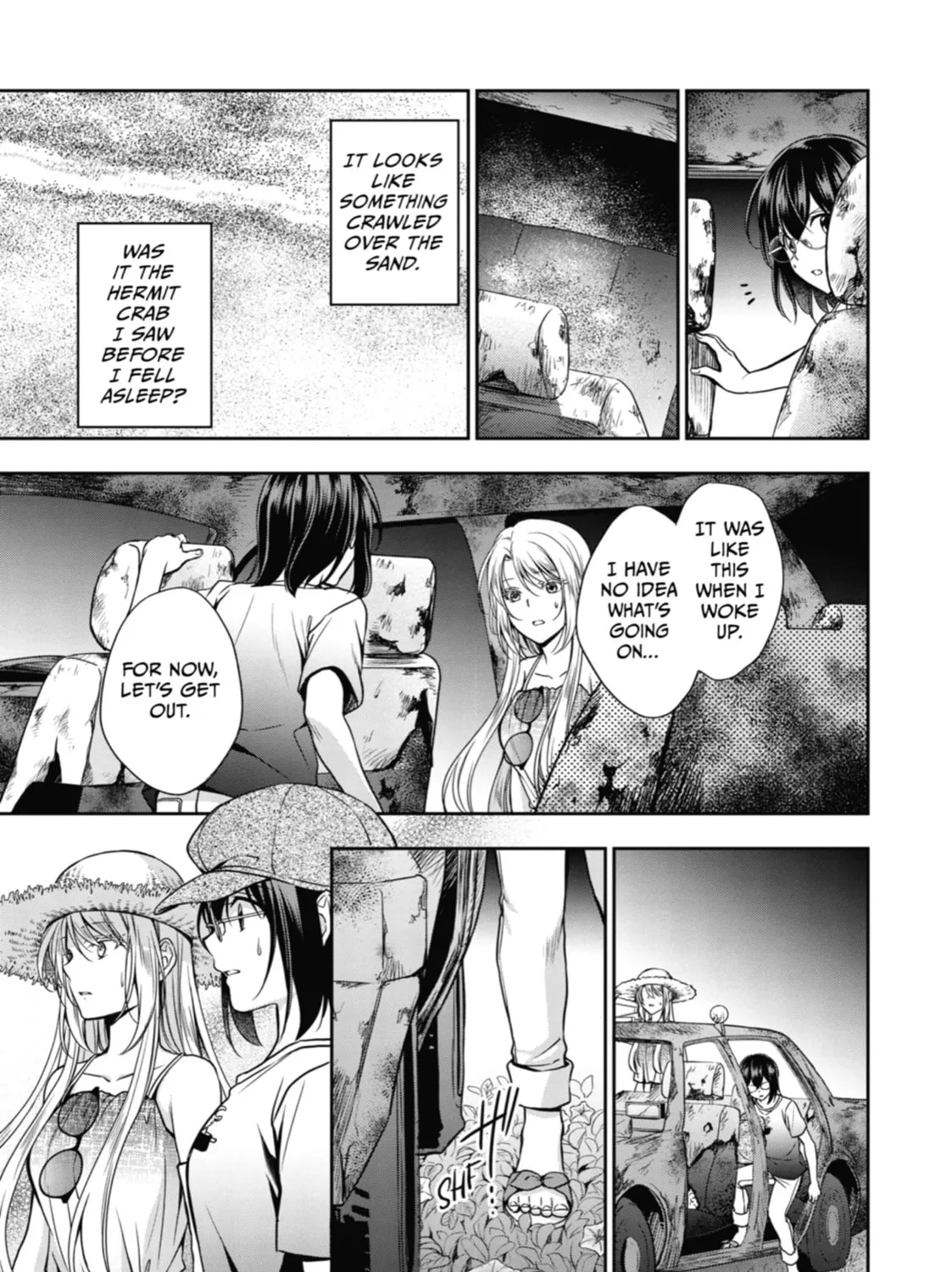 Read Otherside Picnic chapter 32 image 74 on Lezhin