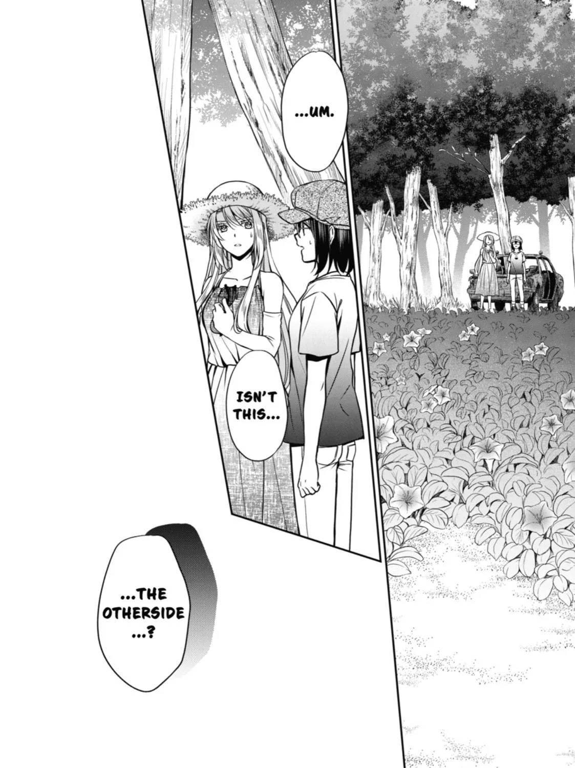 Read Otherside Picnic chapter 32 image 78 on Lezhin