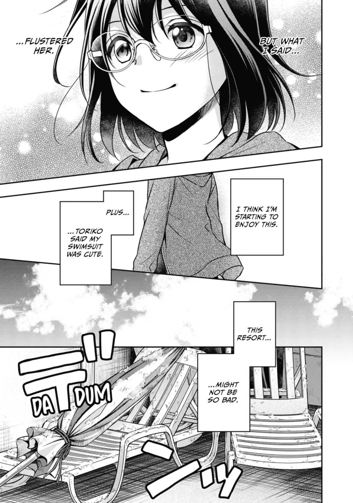 Read Otherside Picnic chapter 33.1 image 12 on Lezhin