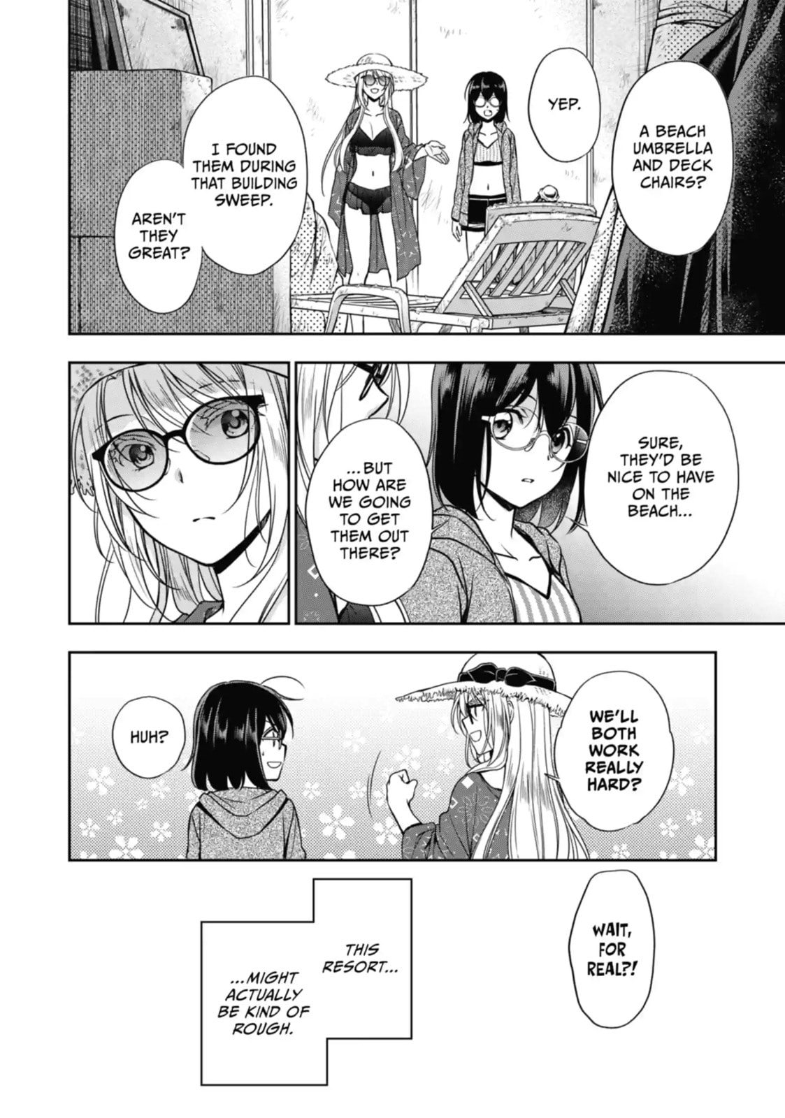 Read Otherside Picnic chapter 33.1 image 13 on Lezhin