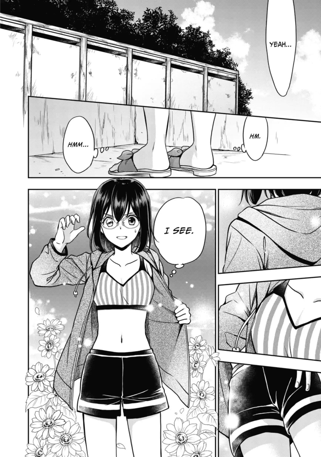 Read Otherside Picnic chapter 33.1 image 7 on Lezhin