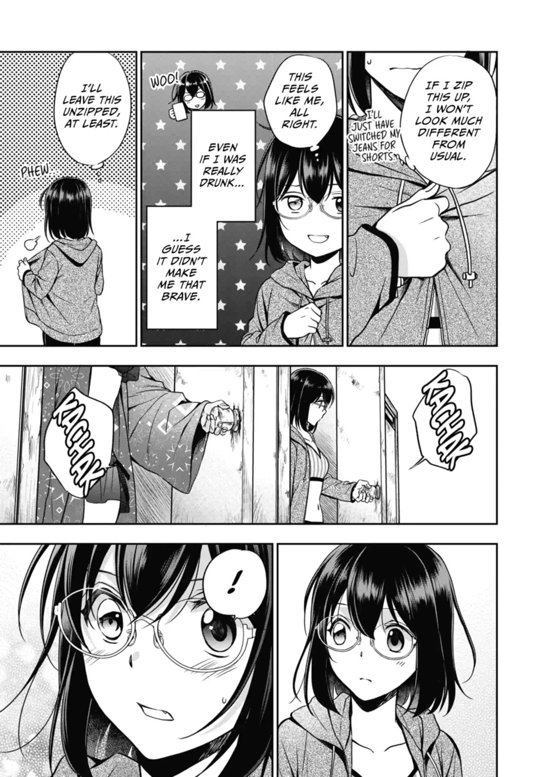Read Otherside Picnic chapter 33.1 image 8 on Lezhin