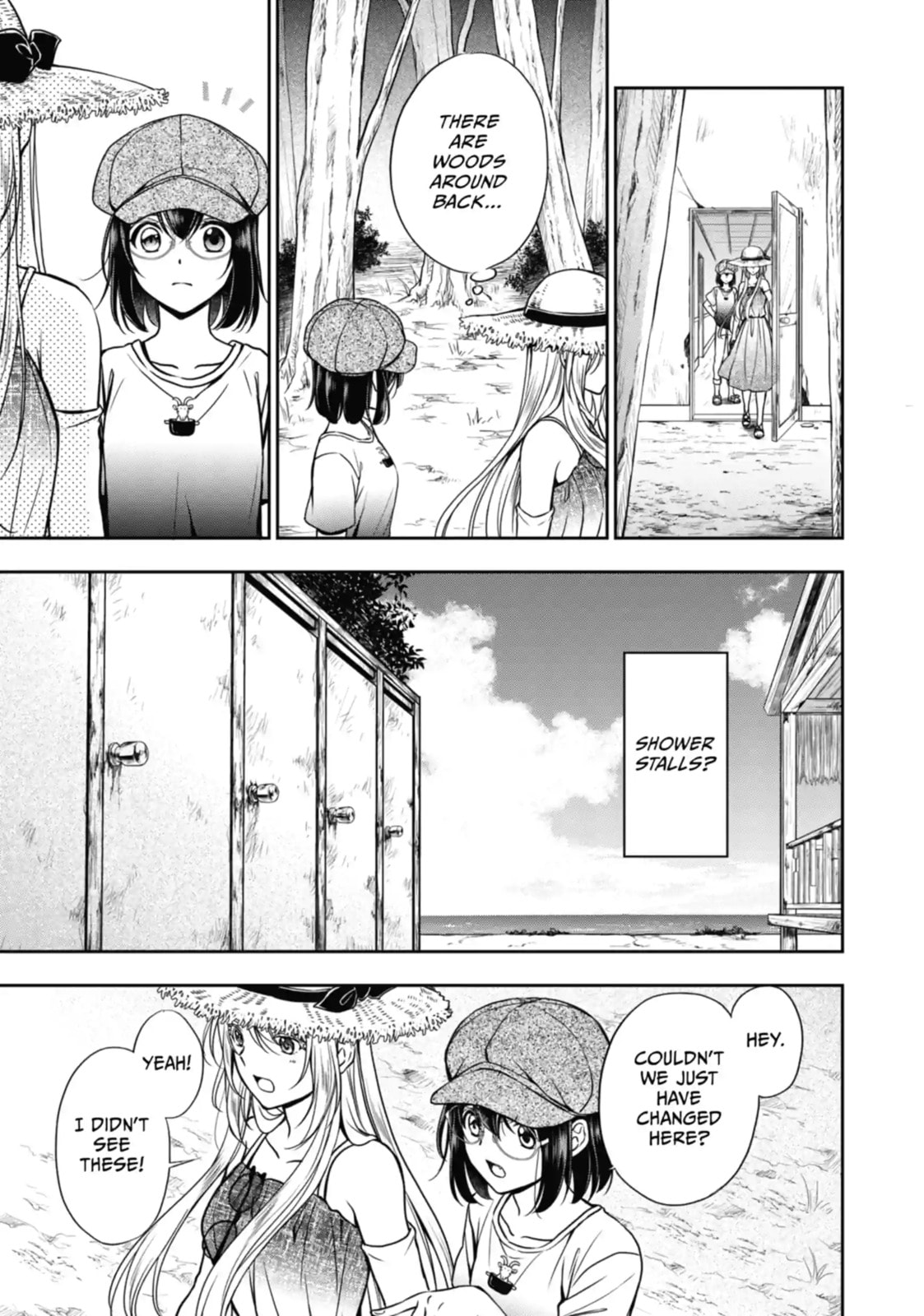 Read Otherside Picnic chapter 33.2 image 2 on Lezhin