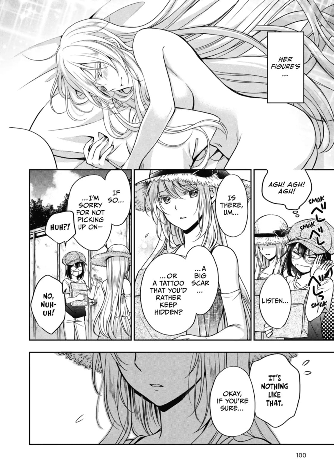Read Otherside Picnic chapter 33.2 image 5 on Lezhin