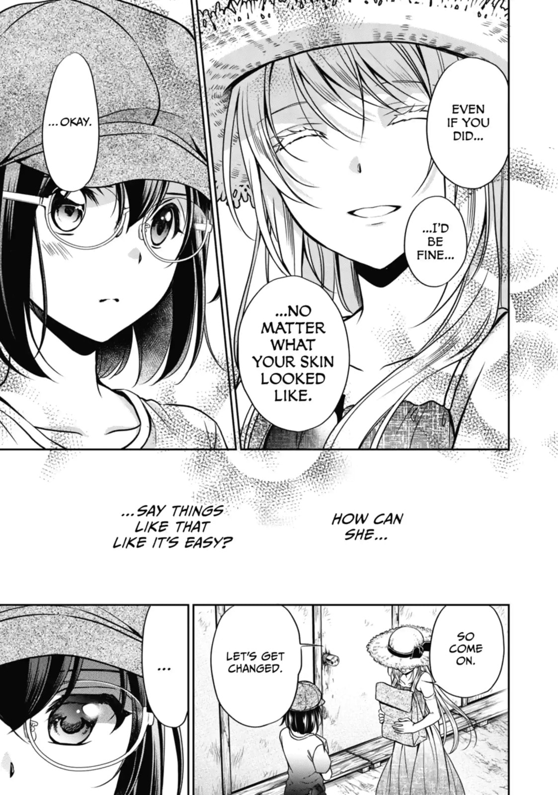 Read Otherside Picnic chapter 33.2 image 6 on Lezhin