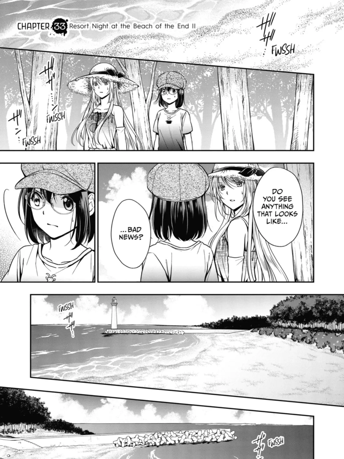 Read Otherside Picnic chapter 33 image 0 on Lezhin