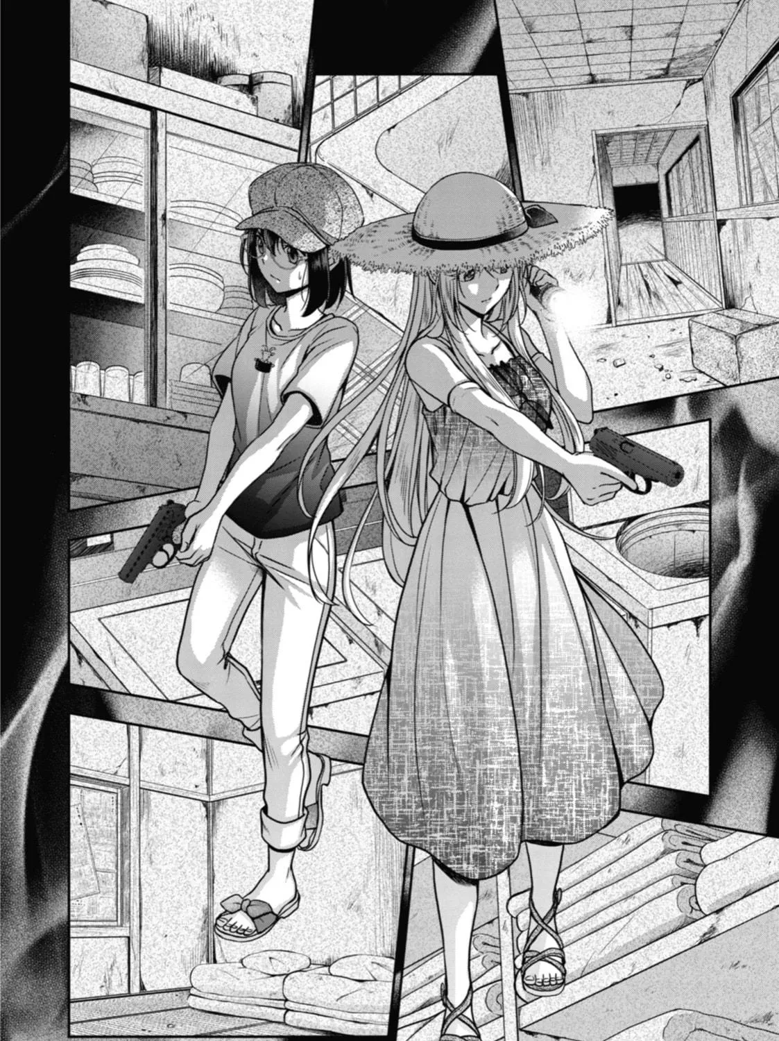 Read Otherside Picnic chapter 33 image 22 on Lezhin