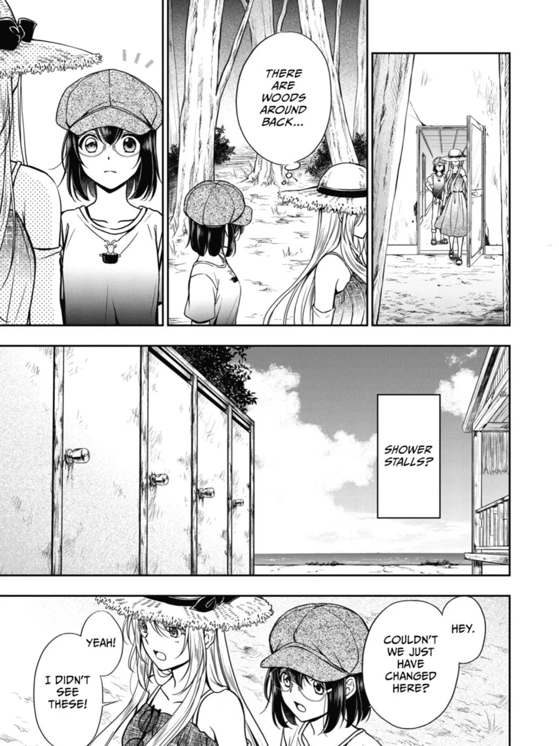 Read Otherside Picnic chapter 33 image 28 on Lezhin