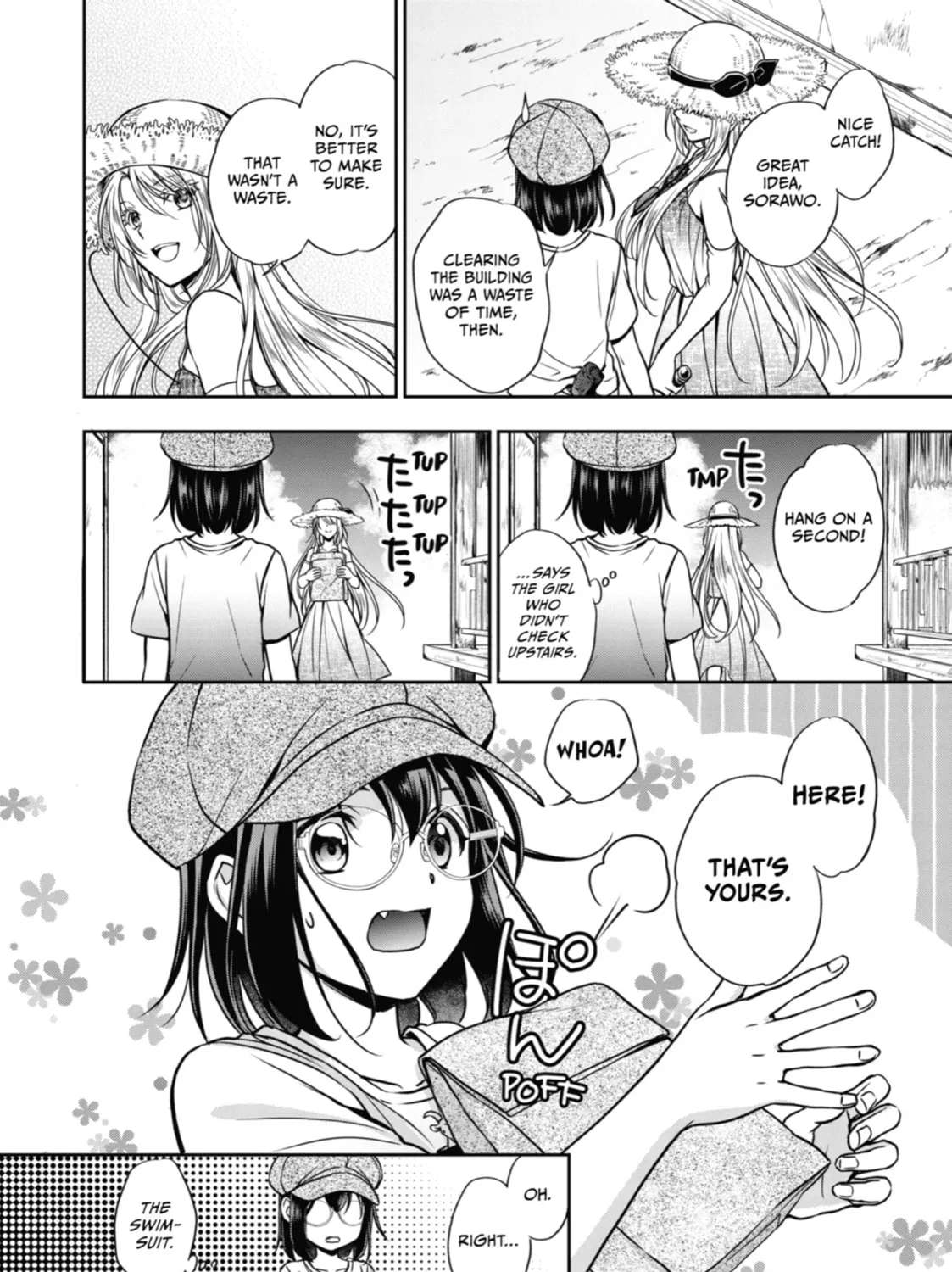 Read Otherside Picnic chapter 33 image 30 on Lezhin