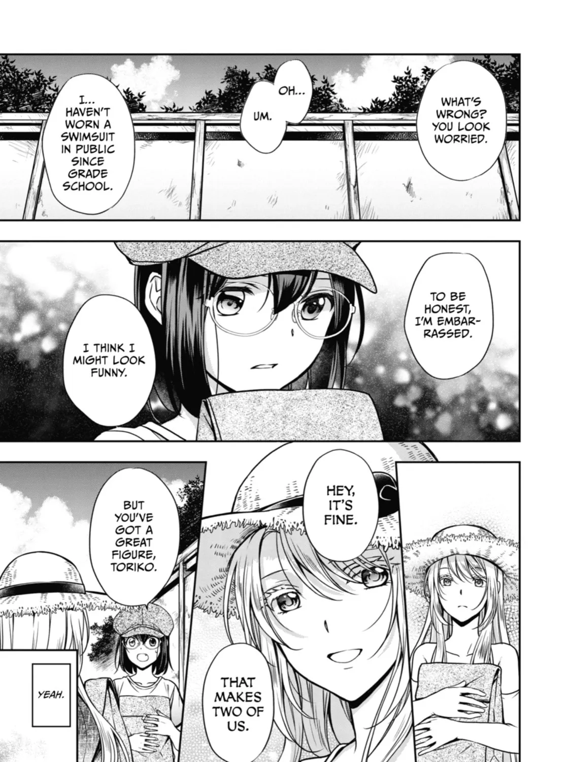 Read Otherside Picnic chapter 33 image 32 on Lezhin