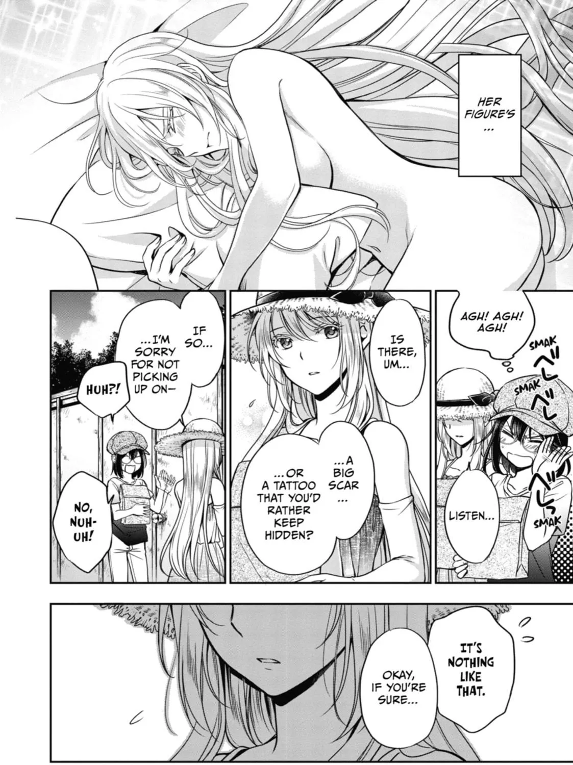 Read Otherside Picnic chapter 33 image 34 on Lezhin