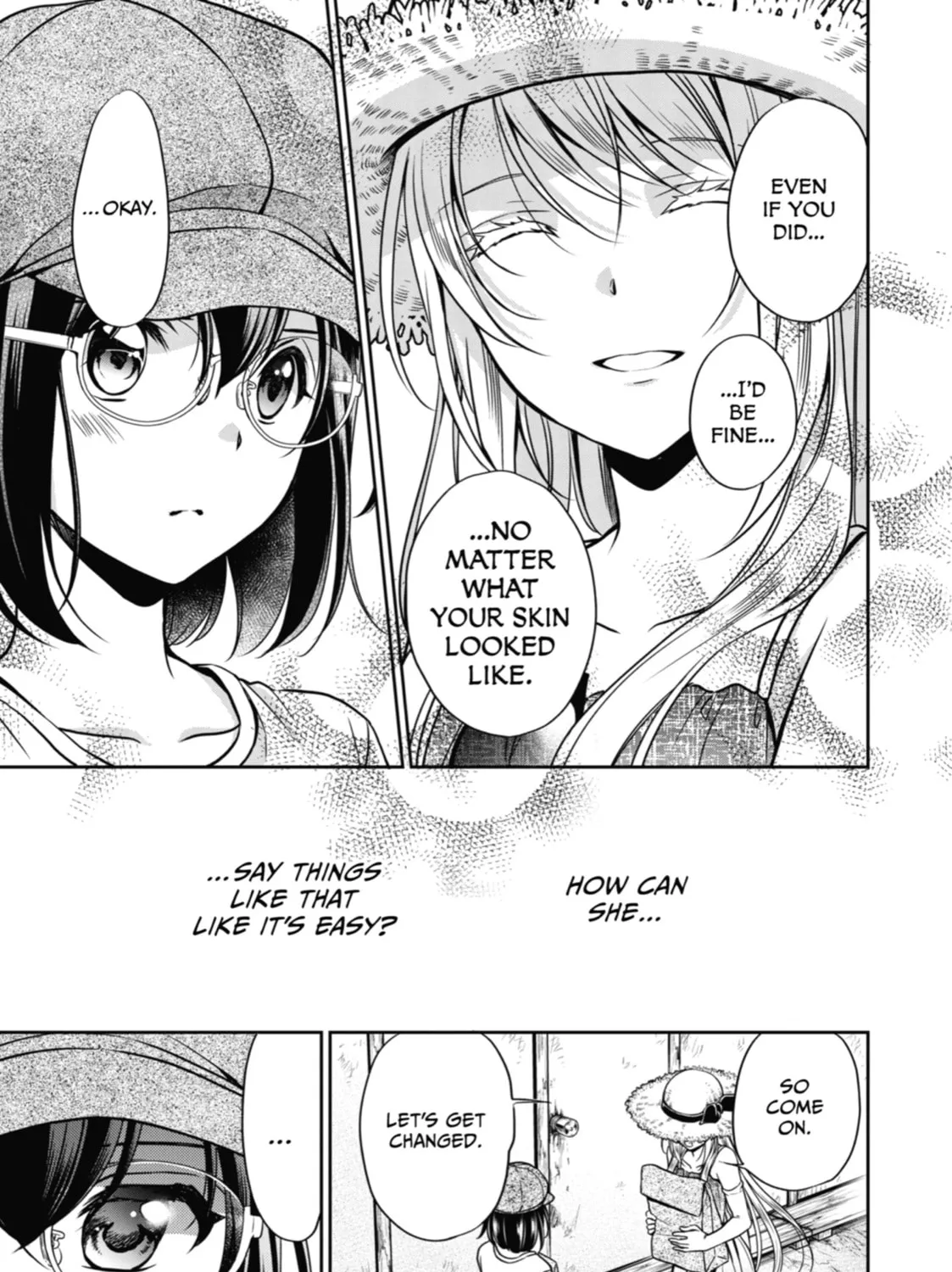 Read Otherside Picnic chapter 33 image 36 on Lezhin