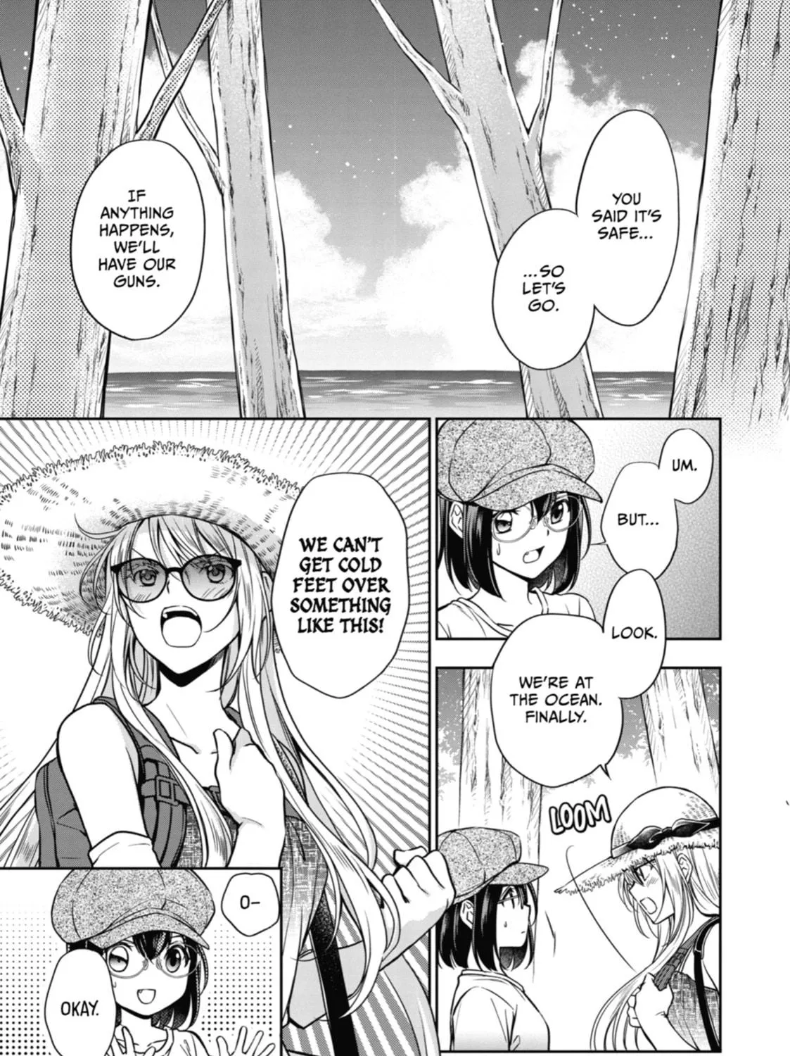 Read Otherside Picnic chapter 33 image 4 on Lezhin