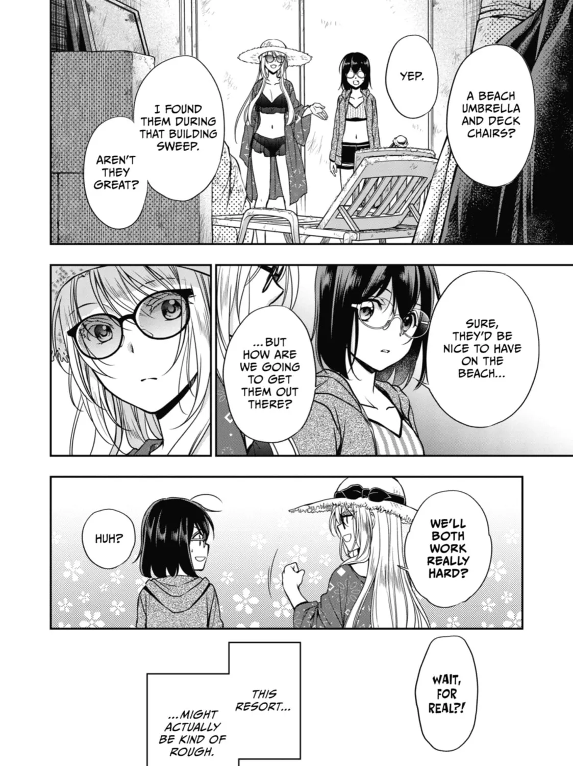 Read Otherside Picnic chapter 33 image 50 on Lezhin