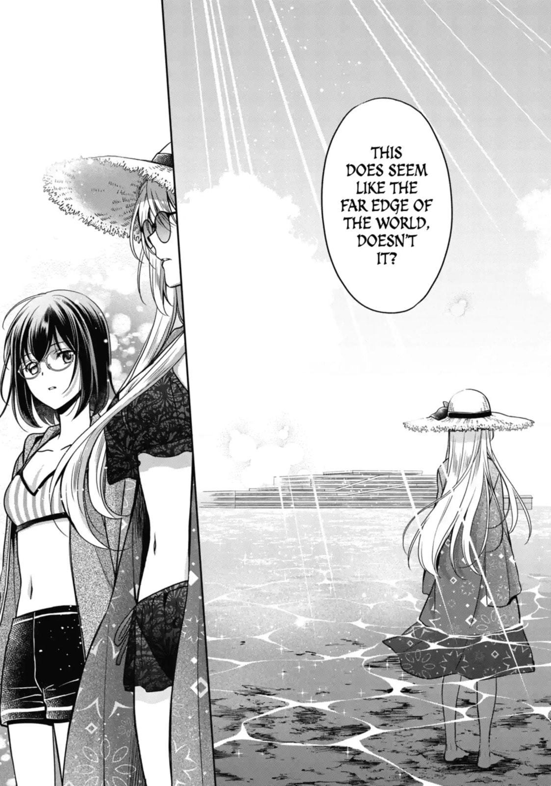 Read Otherside Picnic chapter 34.1 image 1 on Lezhin